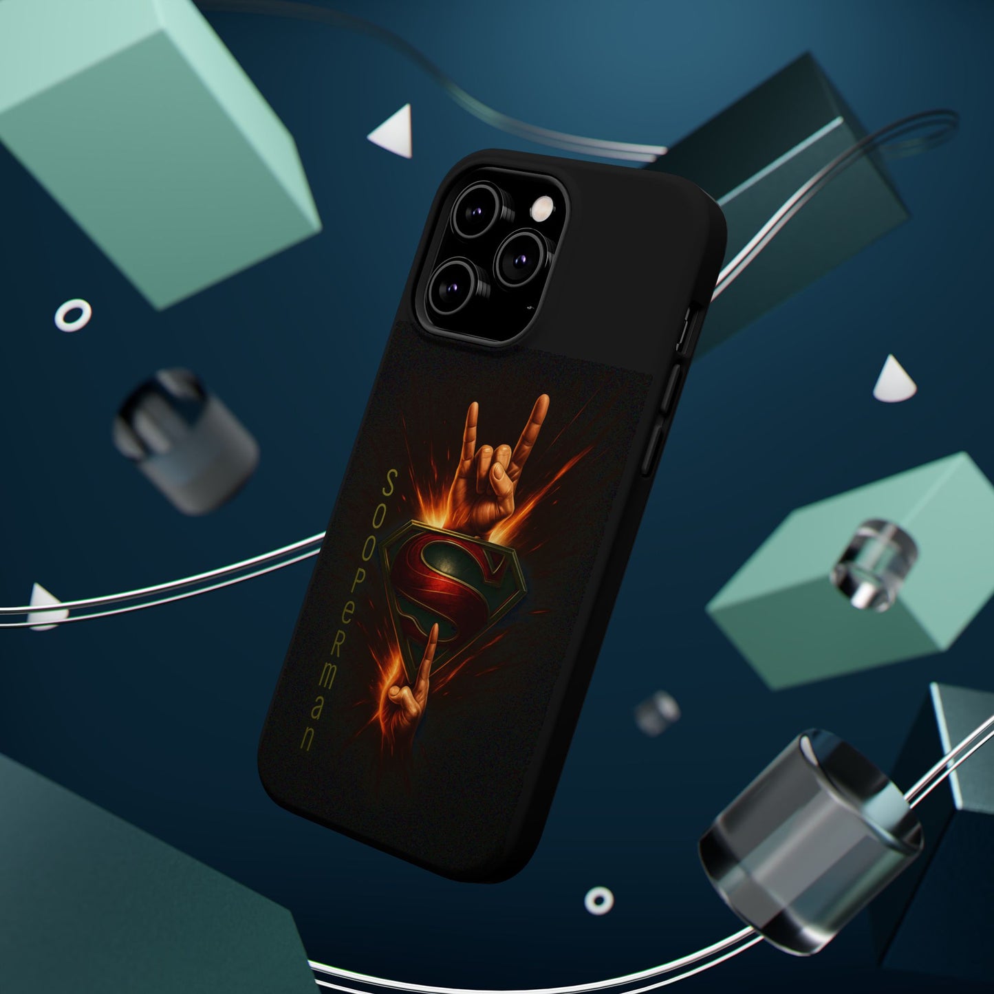 S0operman Sisters Phone Case - by PrairieSpirits