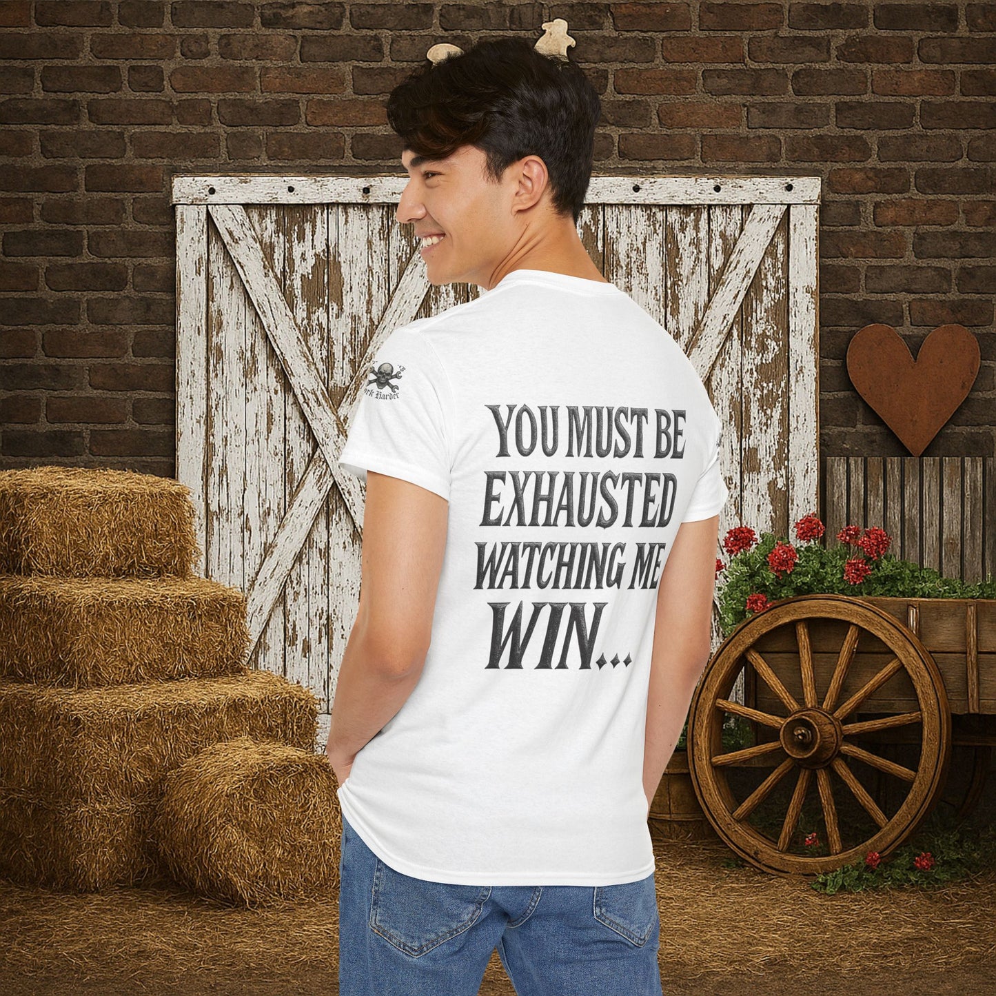 Karma Tee - PrairieSpirits Designers Collection