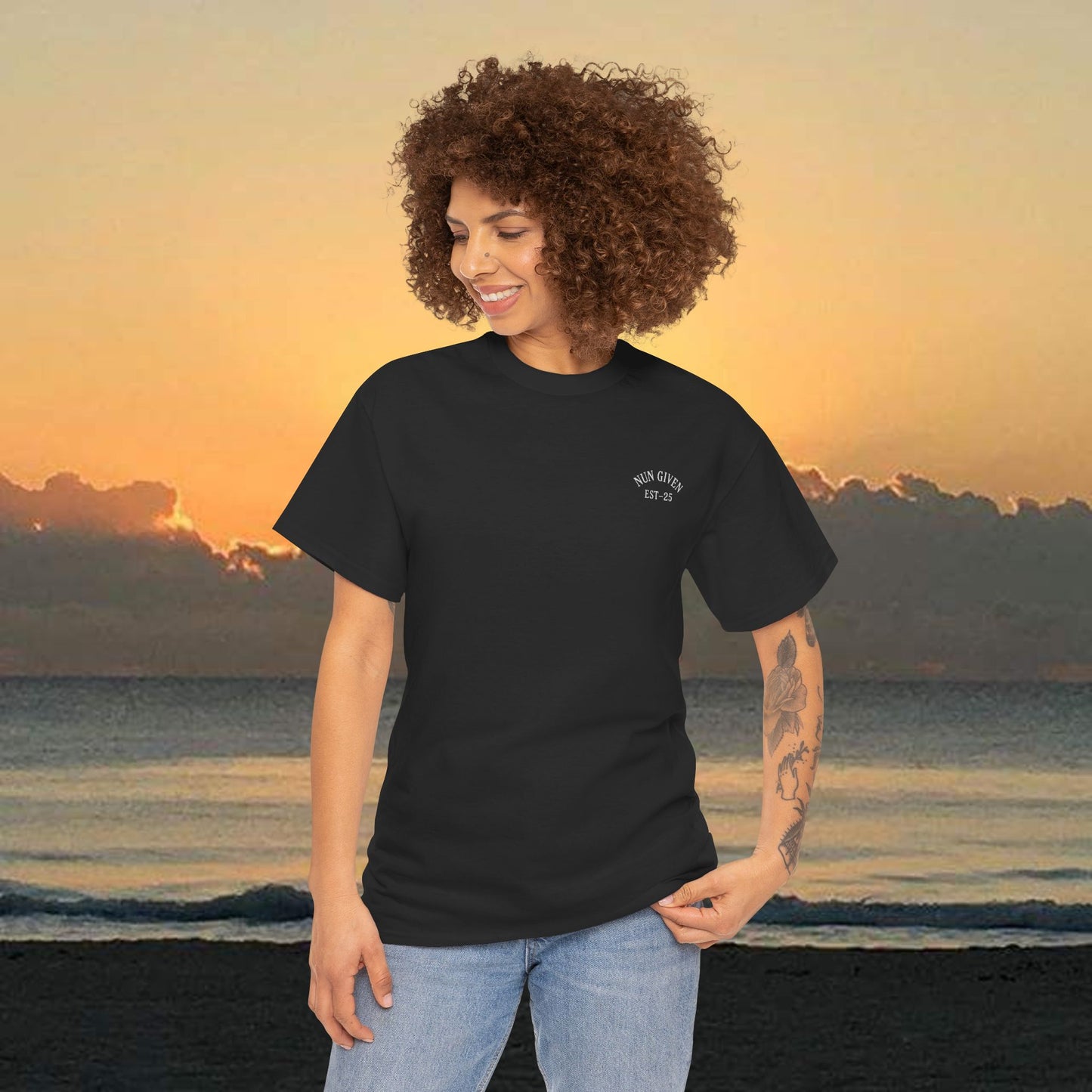 Graphic Tee - Don't Provoke The Beast - PrairieSpirits Designers Collection