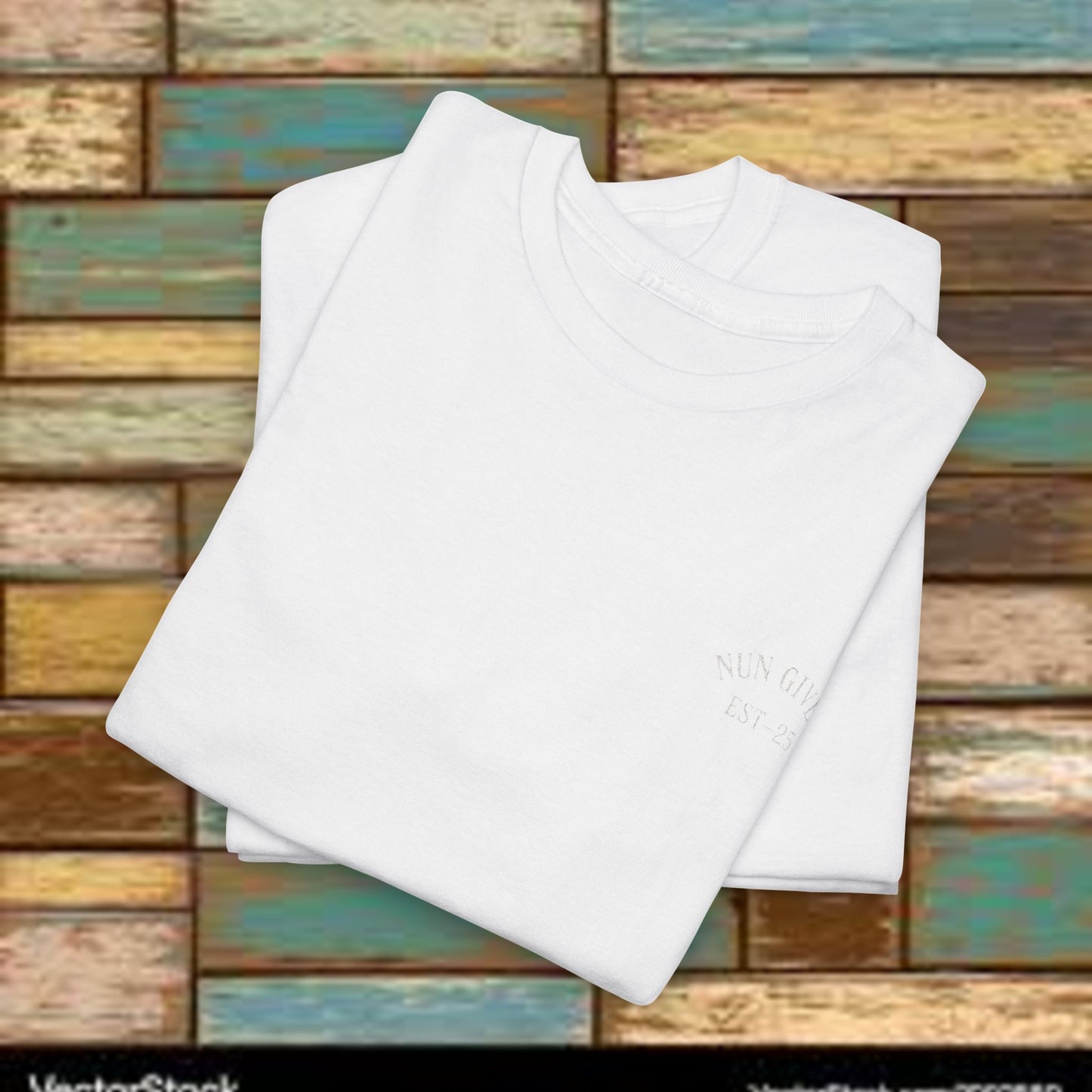 Lucky Tee - Unisex Heavy Cotton