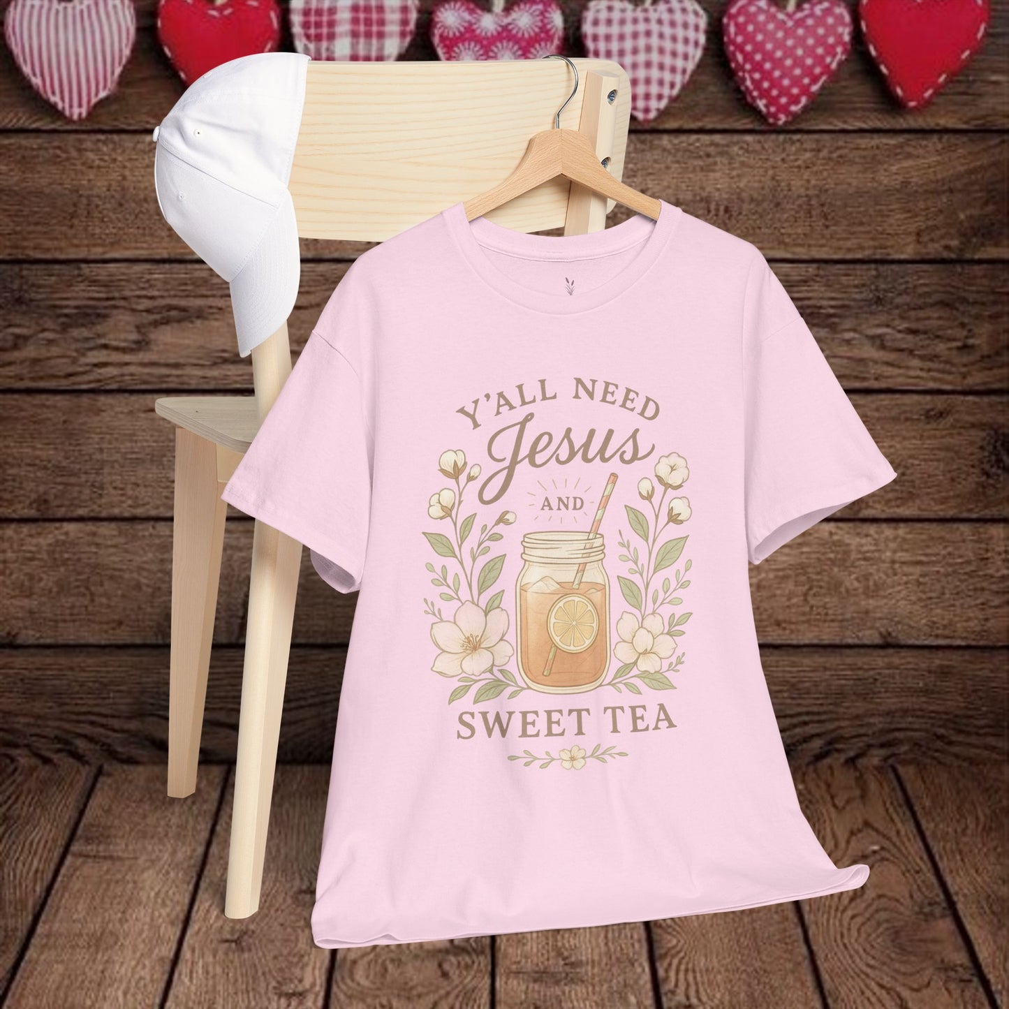 YNJ&ST Tee - PrairieSpirits Designers Collection