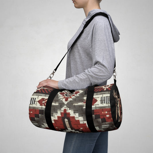 Duffel Bag -PrairieSpirits Designers Collection