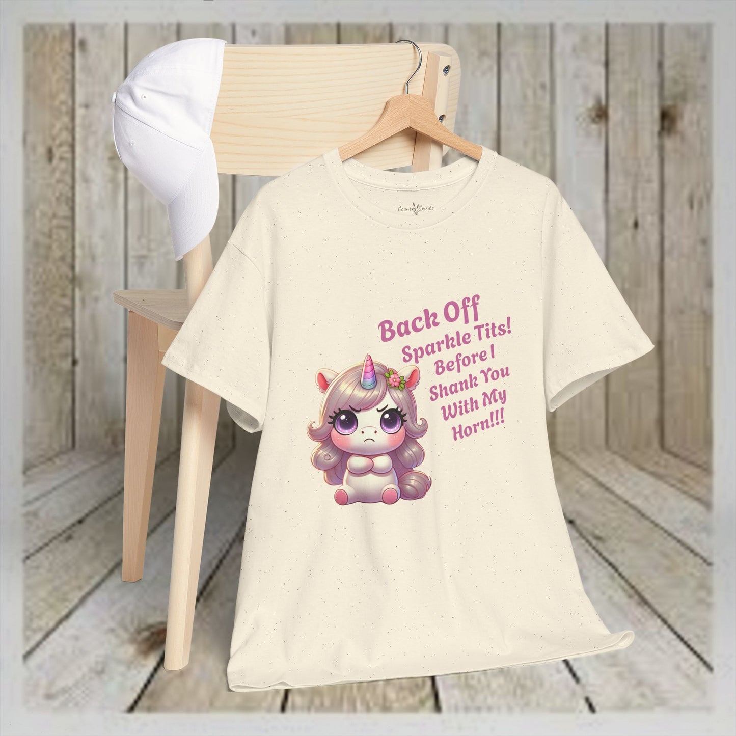 Silly Farm Tee