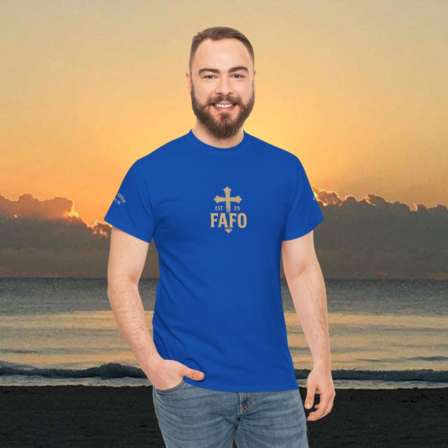 FAFO GenX Style - Designers Collection