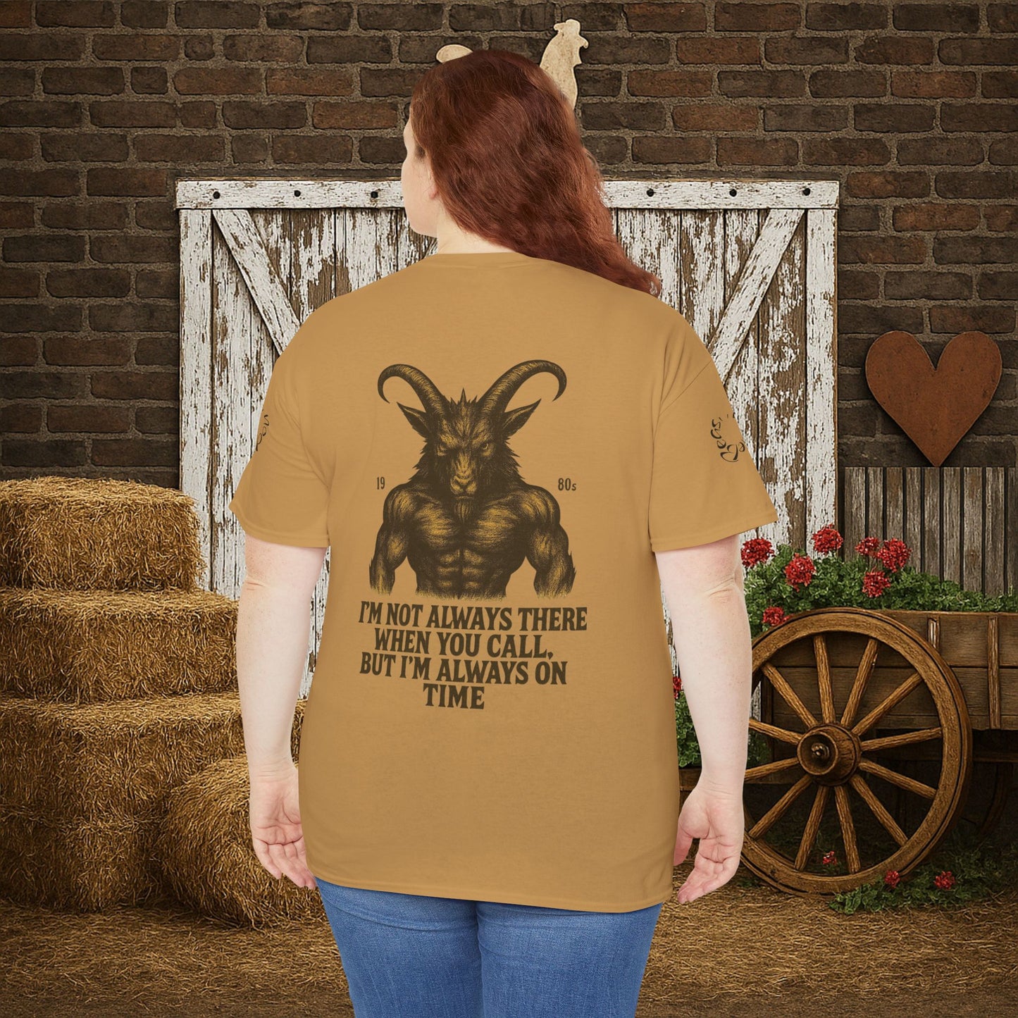 PrairieSpirits Tee