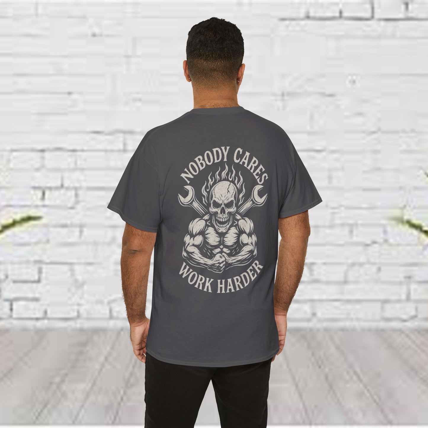 PrairieSpirits -'Nobody Cares, Work Harder'