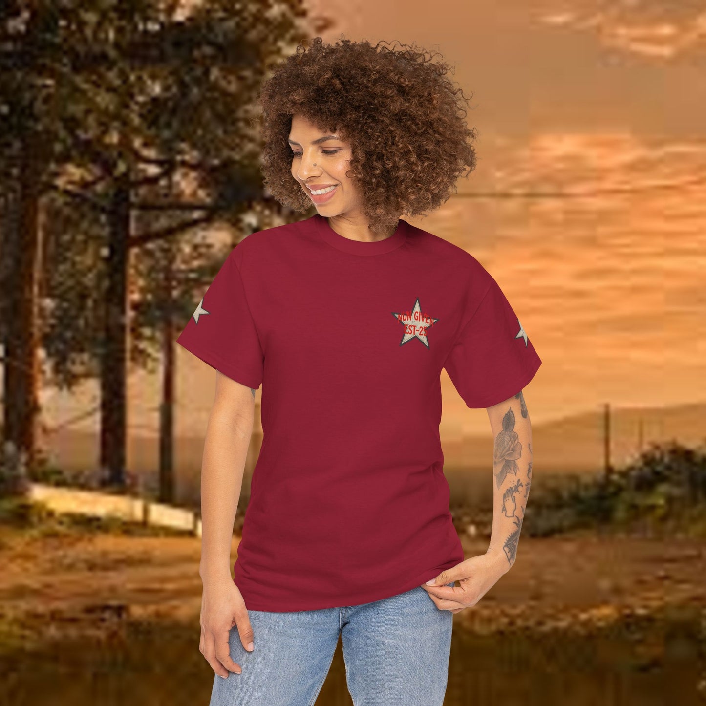 They Don't Know Tee - PrairieSpirits Designers Collection