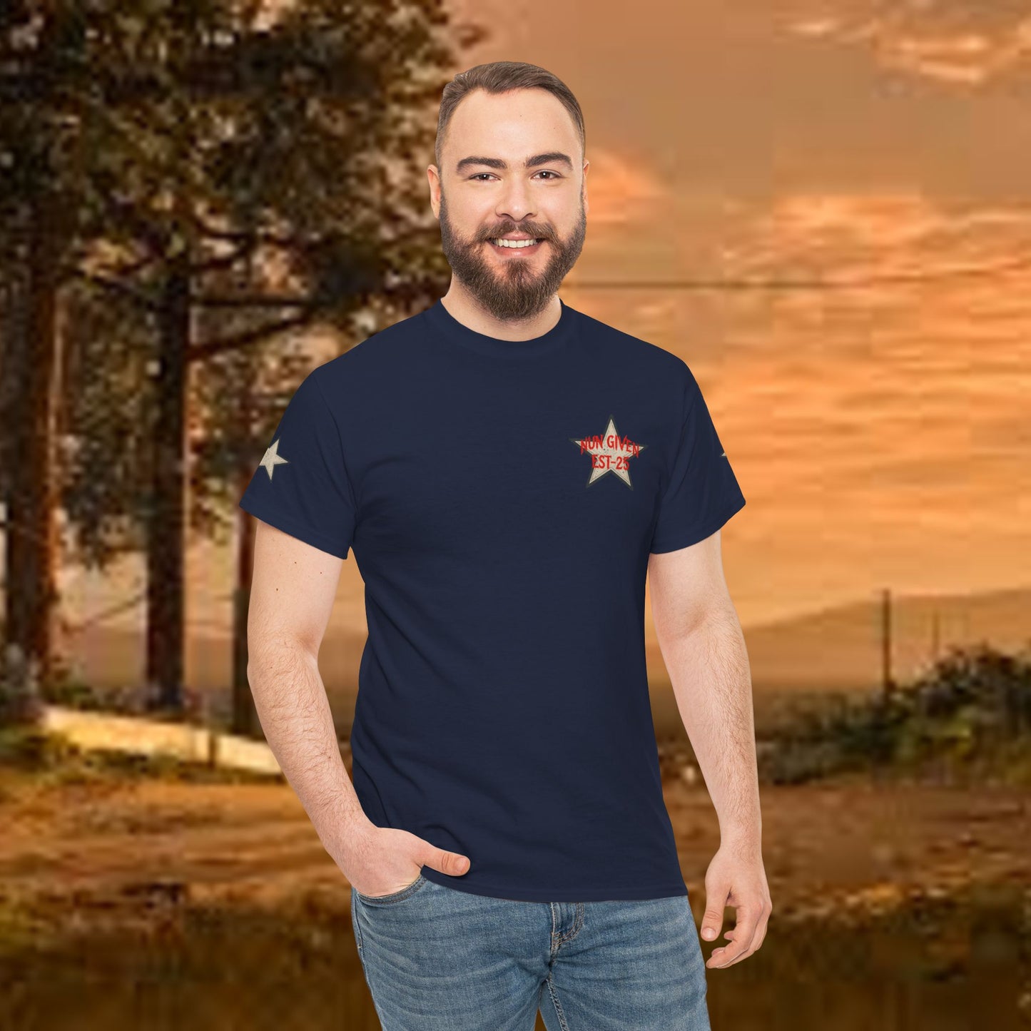 They Don't Know Tee - PrairieSpirits Designers Collection