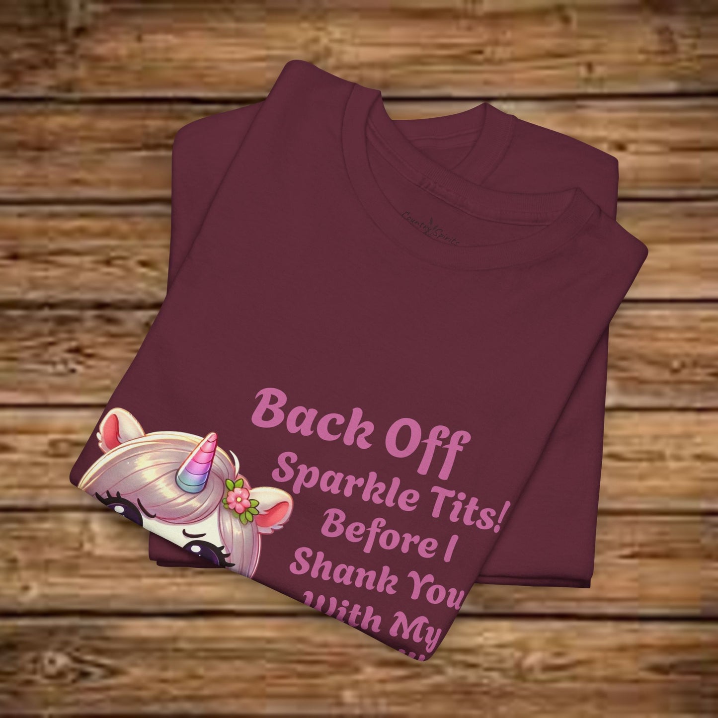 Silly Farm Tee