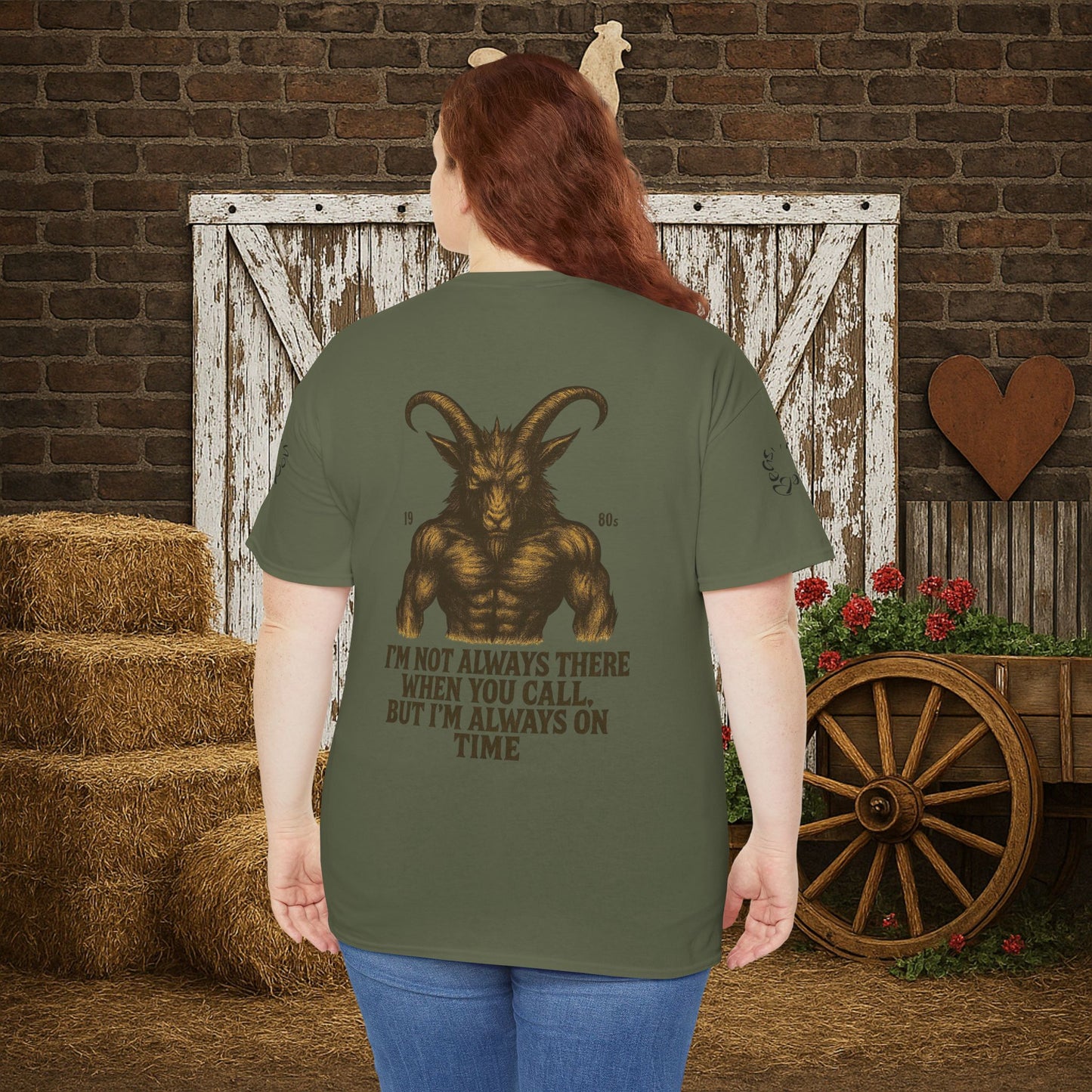 PrairieSpirits Tee