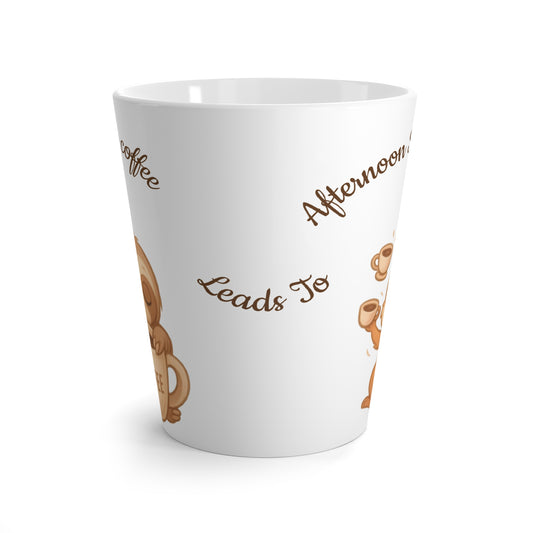 Latte Mug PrairieSpirits Designers Collection