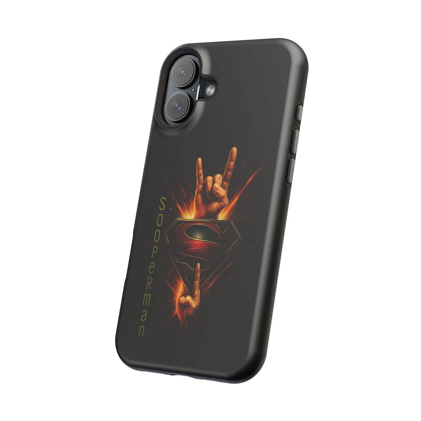 S0operman Sisters Phone Case - by PrairieSpirits