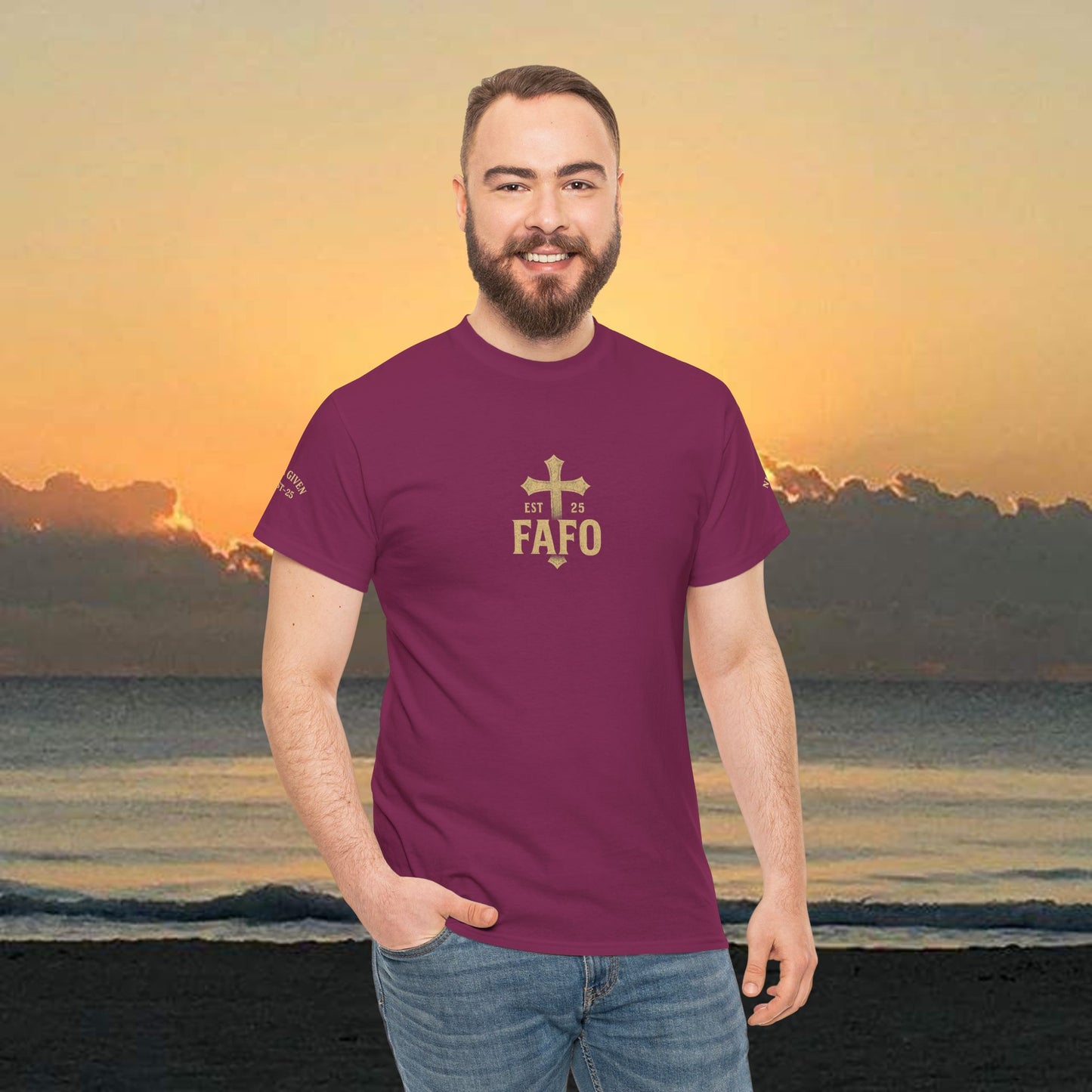 FAFO GenX Style - Designers Collection