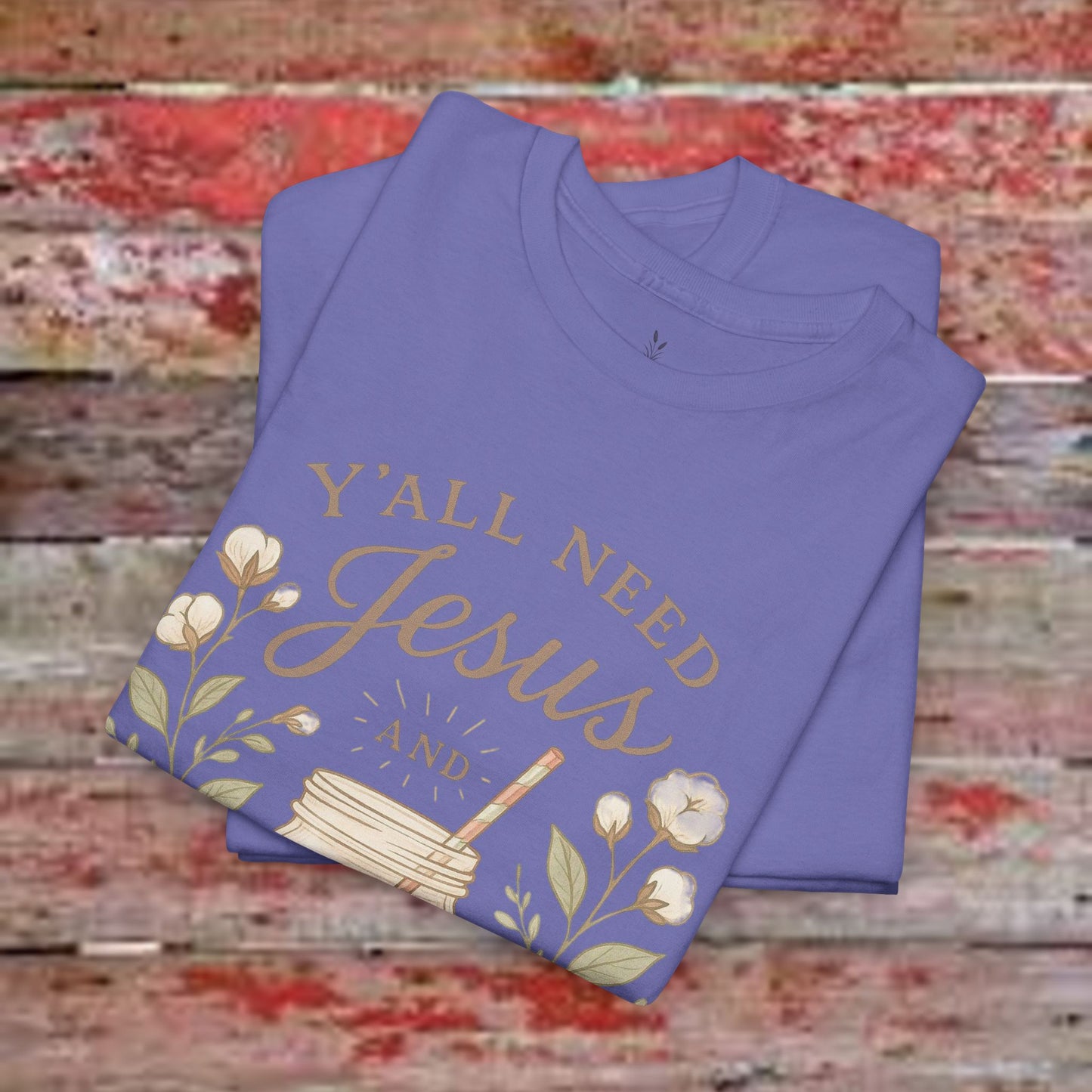 YNJ&ST Tee - PrairieSpirits Designers Collection