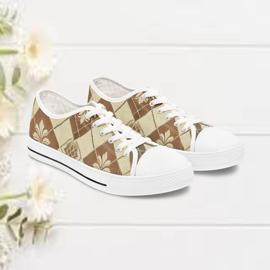 Low Top Sneakers - PrairieSpirits Collection, Classic