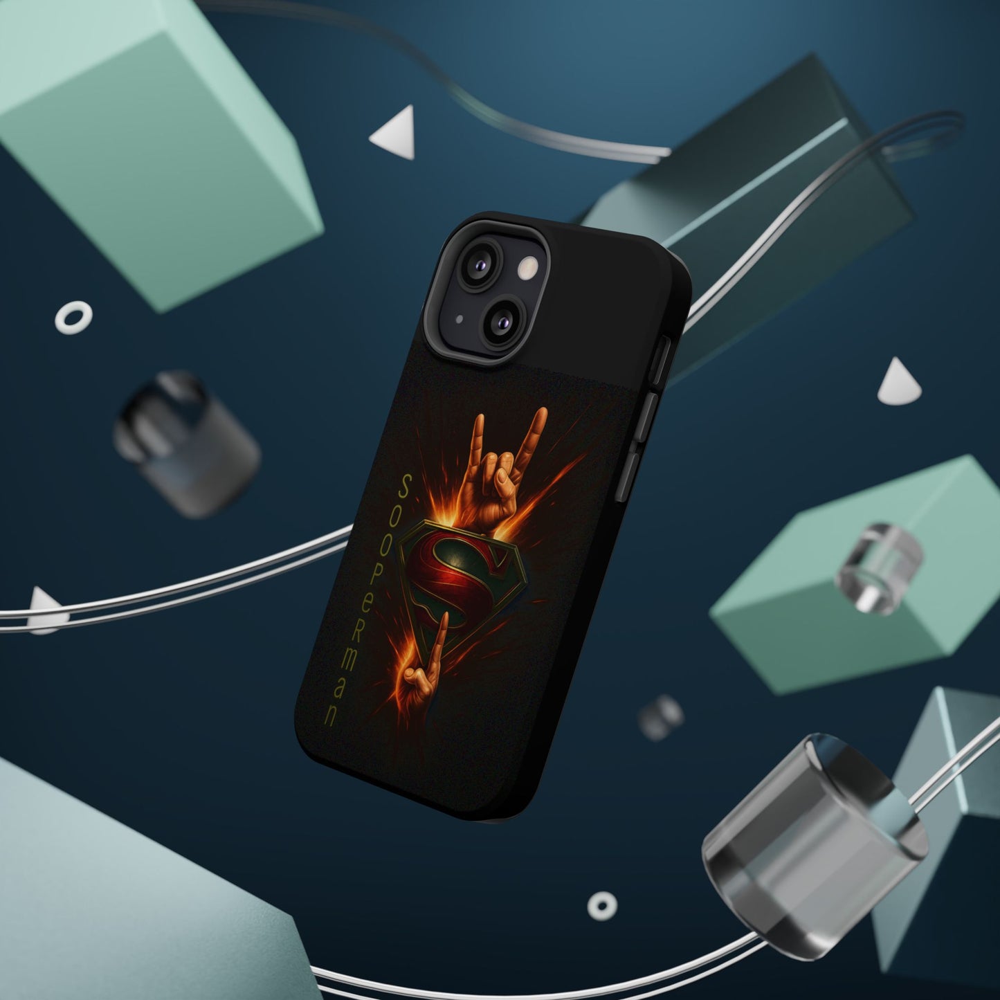 S0operman Sisters Phone Case - by PrairieSpirits