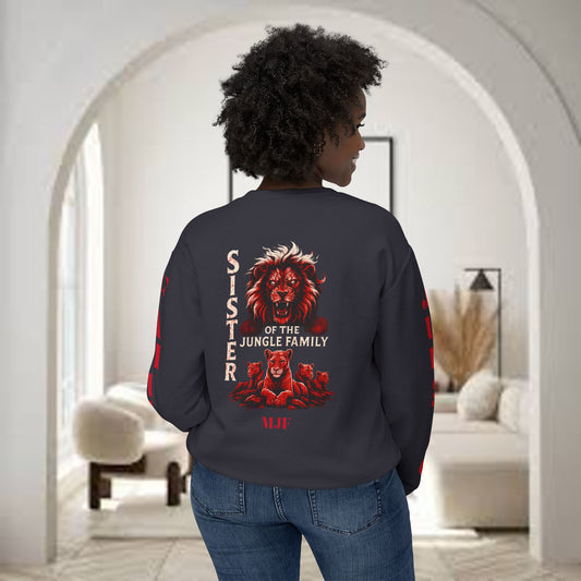 Jungle Sister Sweatshirt - by PrairieSpirits