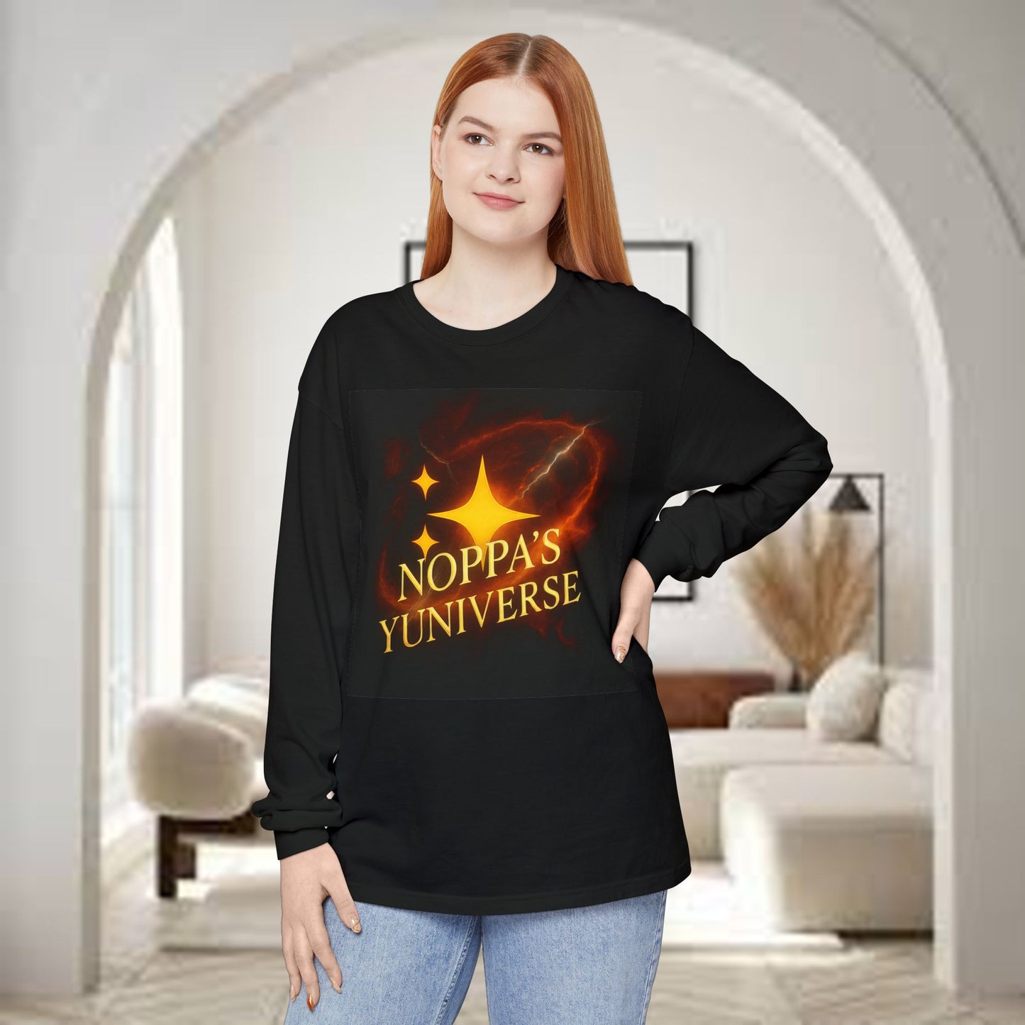 Yuniverse Long Sleeve Shirt - by PrairieSpirits