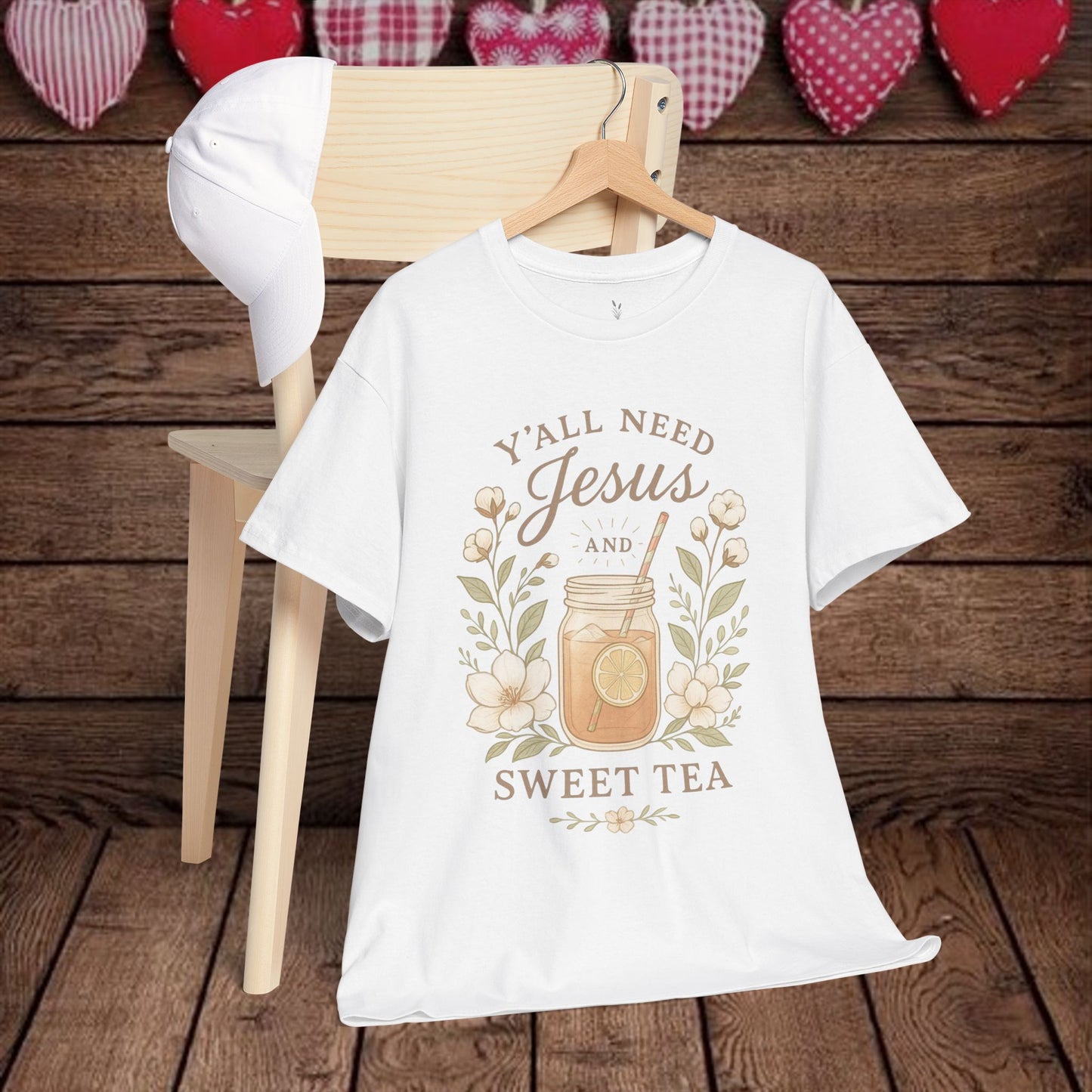 YNJ&ST Tee - PrairieSpirits Designers Collection