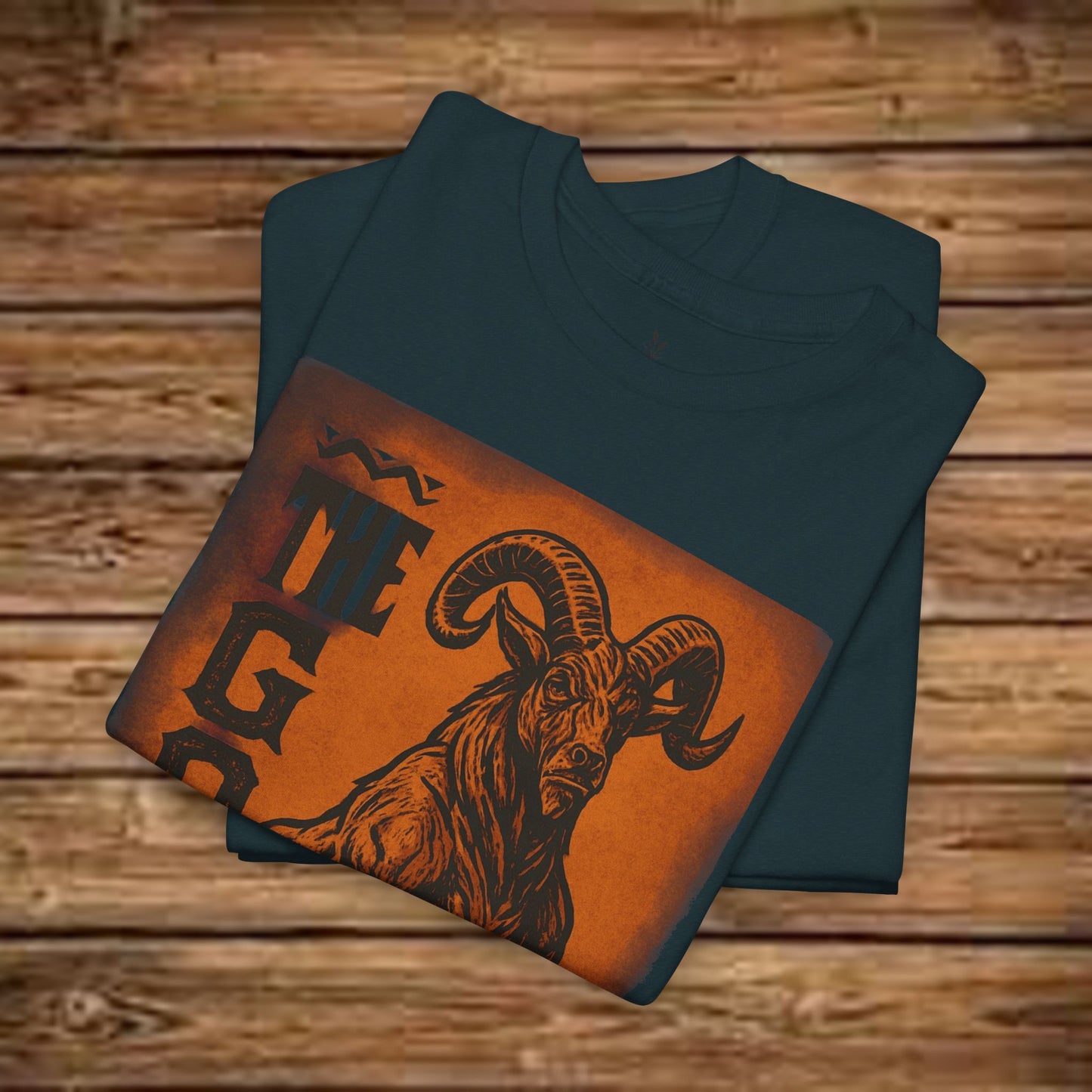 The Goat -PrairieSpirits Designers Collection