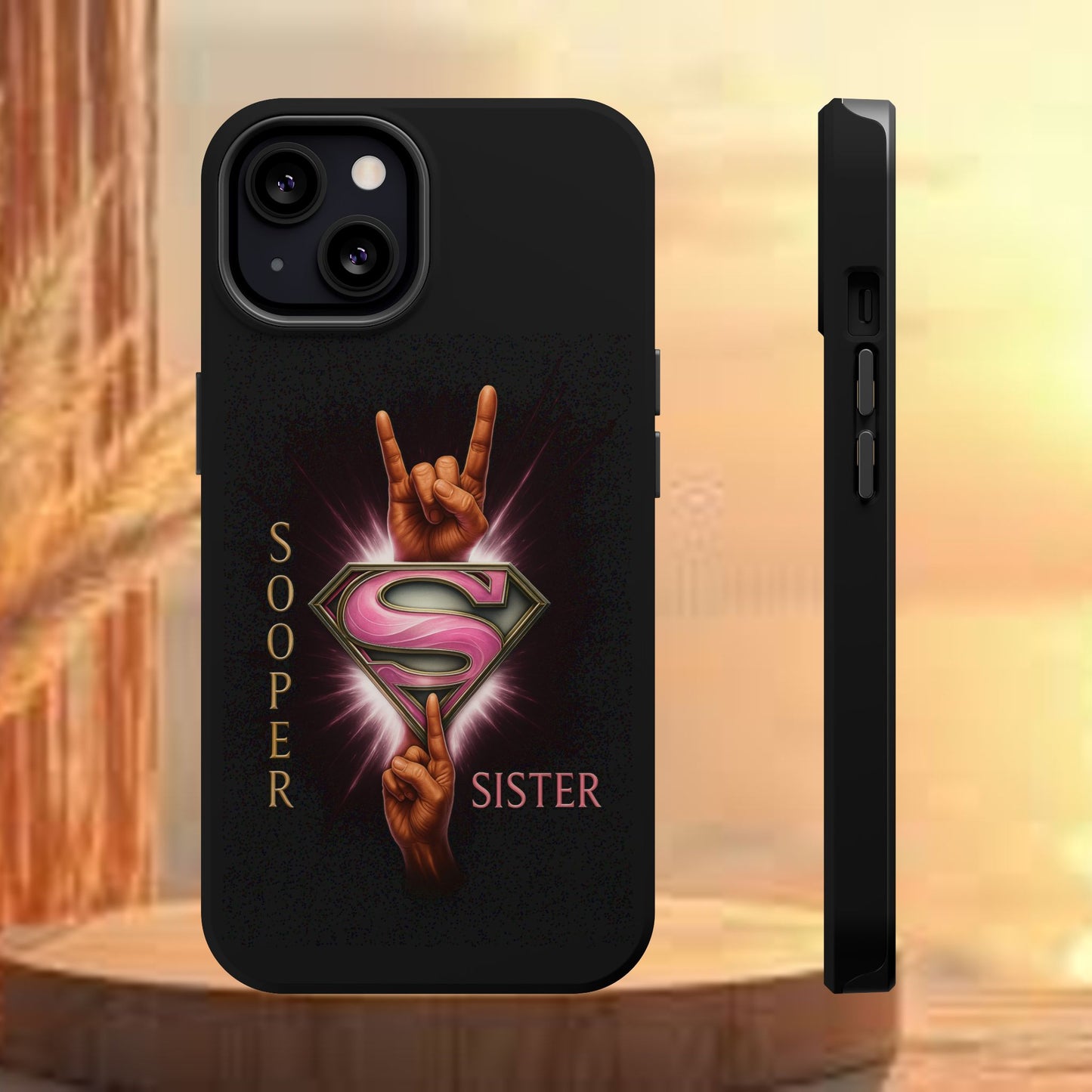 S0oper Sister - by PrairieSpirits