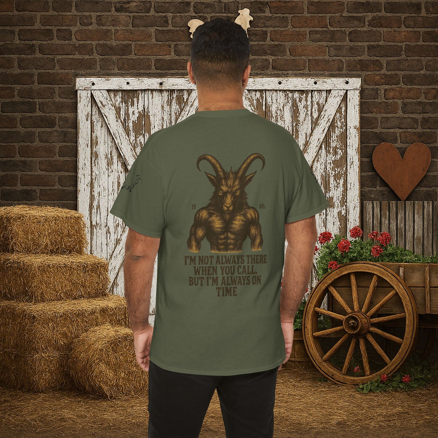 PrairieSpirits Tee