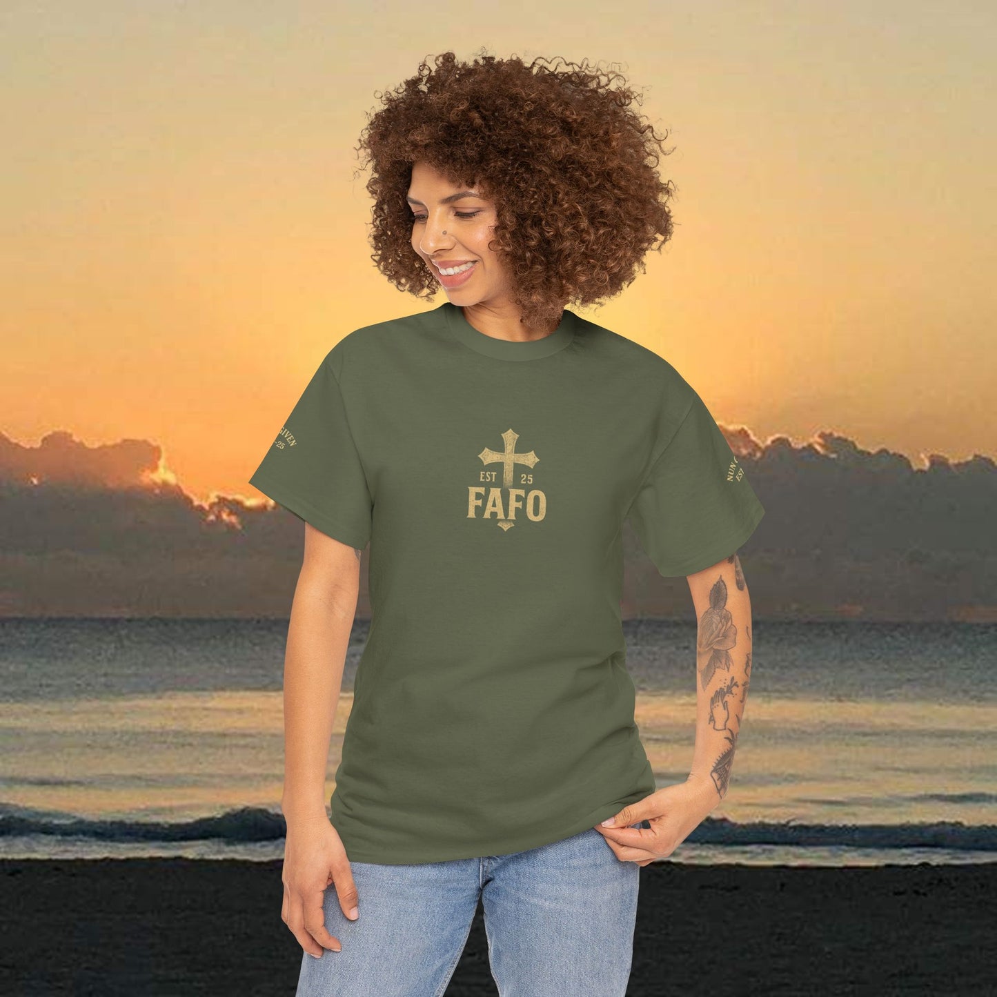 FAFO GenX Style - Designers Collection