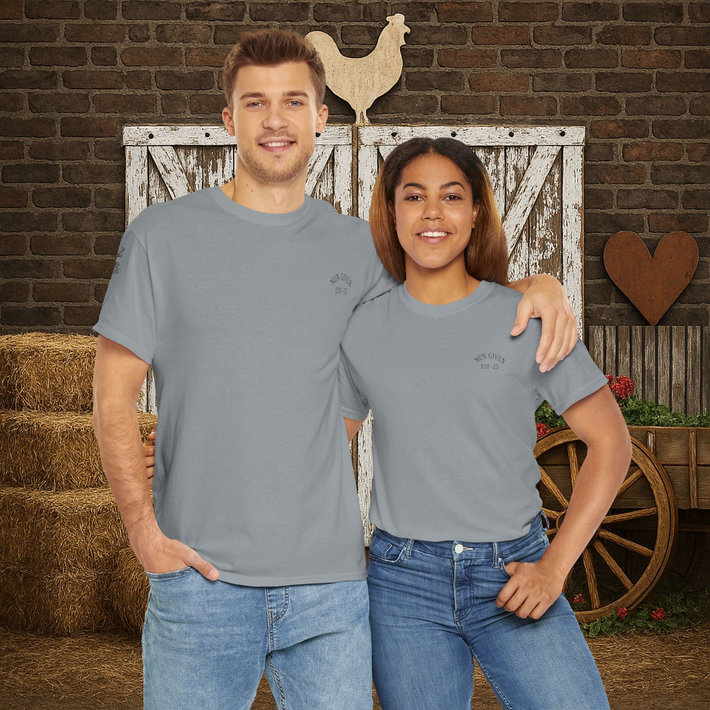 Karma Tee - PrairieSpirits Designers Collection