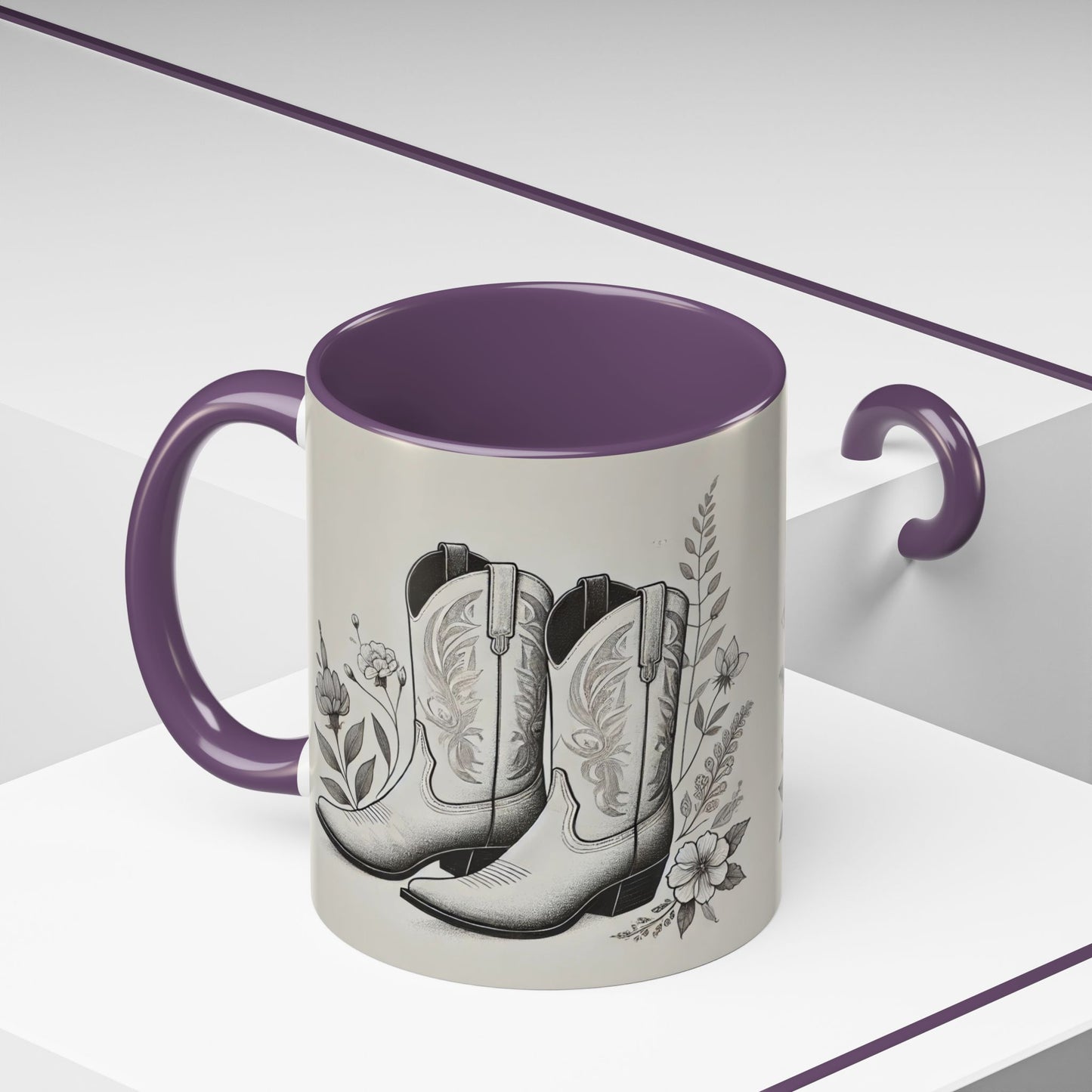 Country Mug-PrairieSpirits Boho