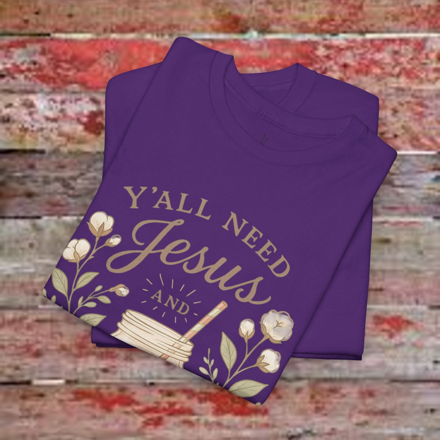 YNJ&ST Tee - PrairieSpirits Designers Collection