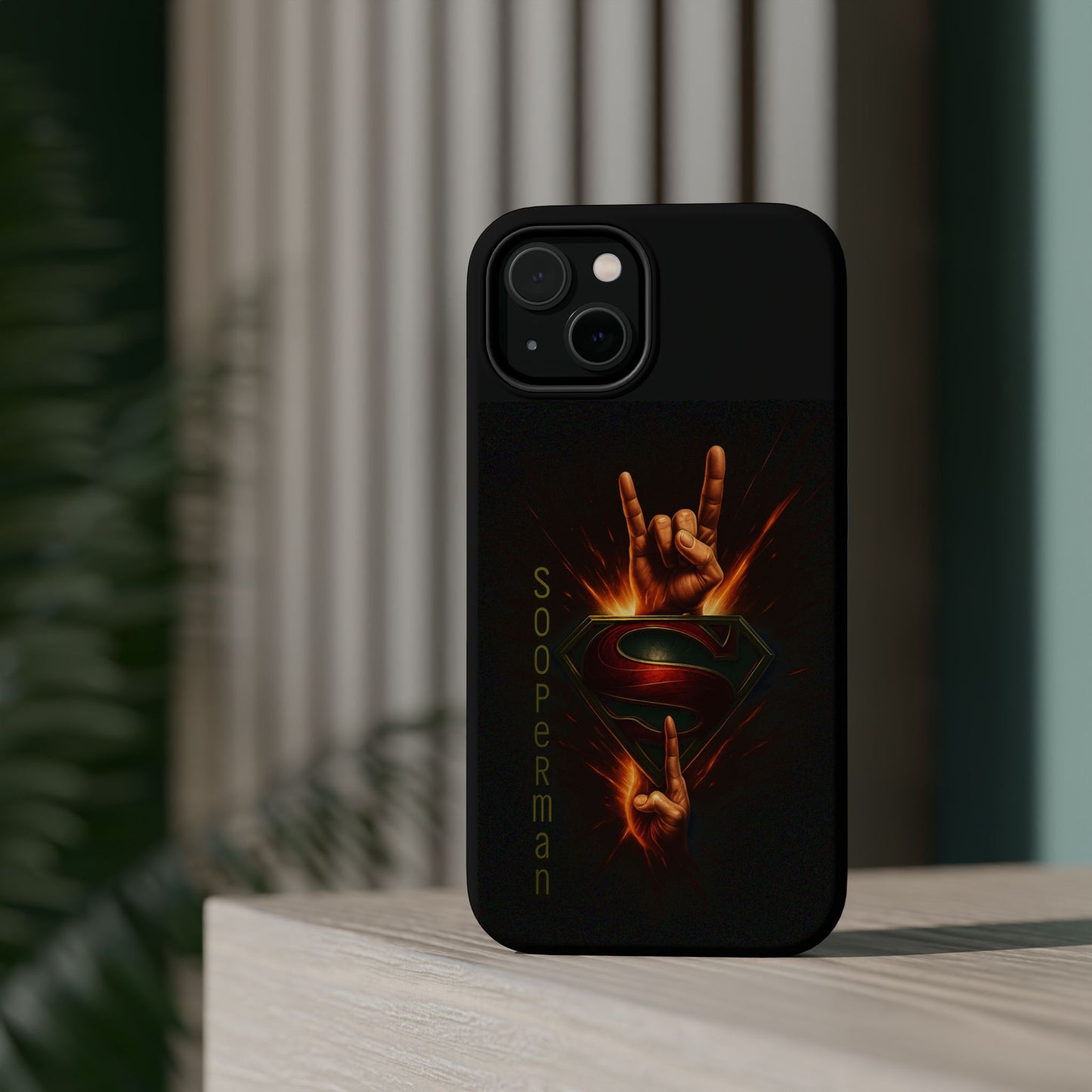 S0operman Sisters Phone Case - by PrairieSpirits