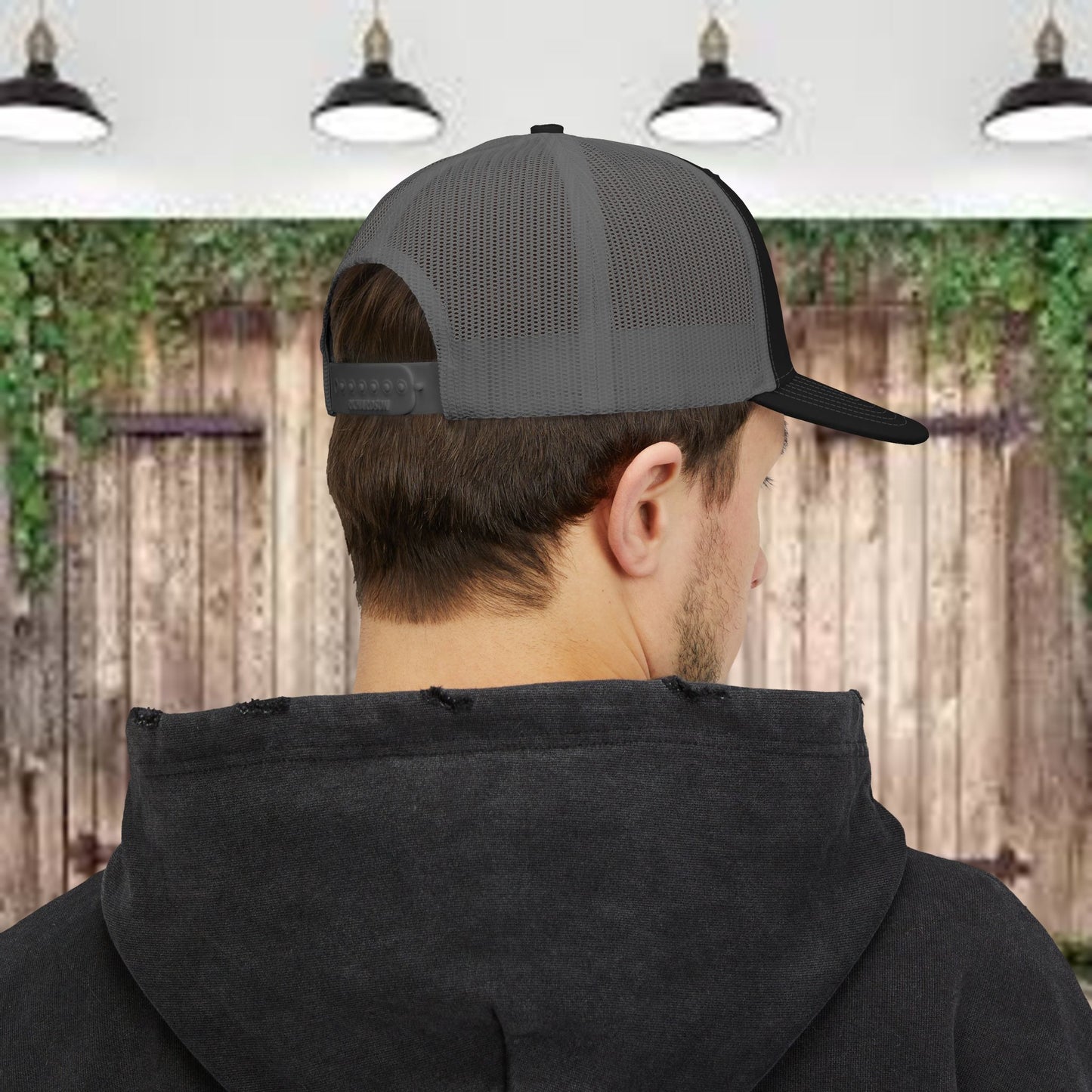 Trucker Cap PrairieSpirits Collection