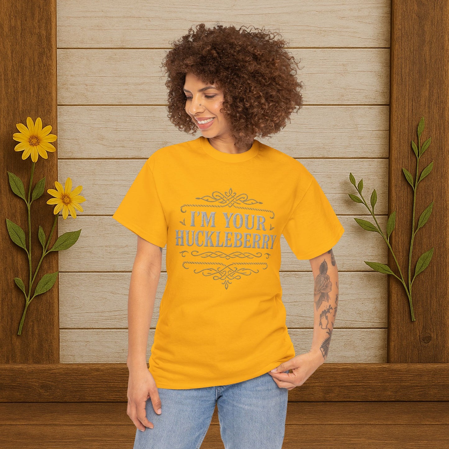Country Huckleberry - PrairieSpirits Designers Collection