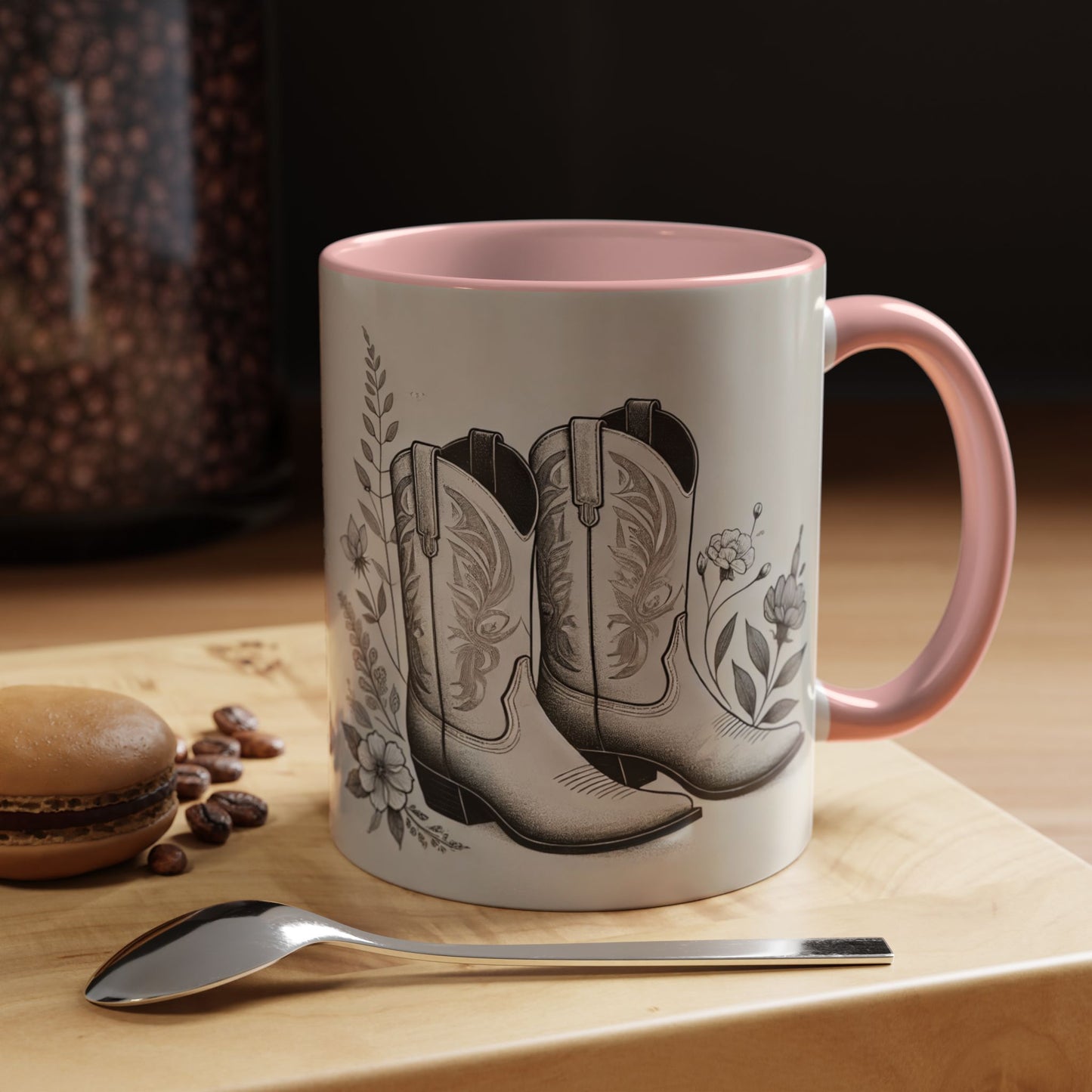 Country Mug-PrairieSpirits Boho