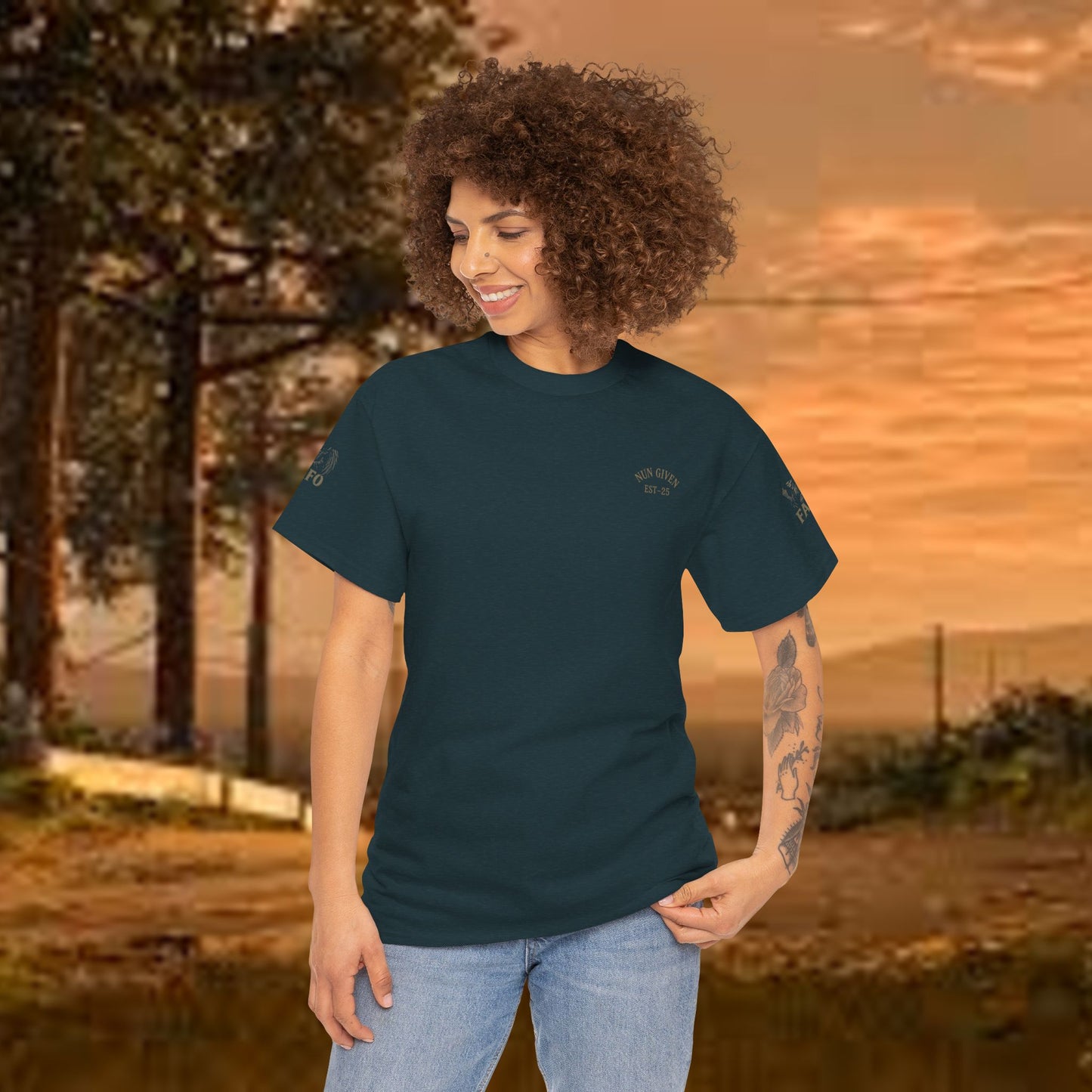 T-Shirt - I Got Your 6 PrairieSpirits Designers Collection