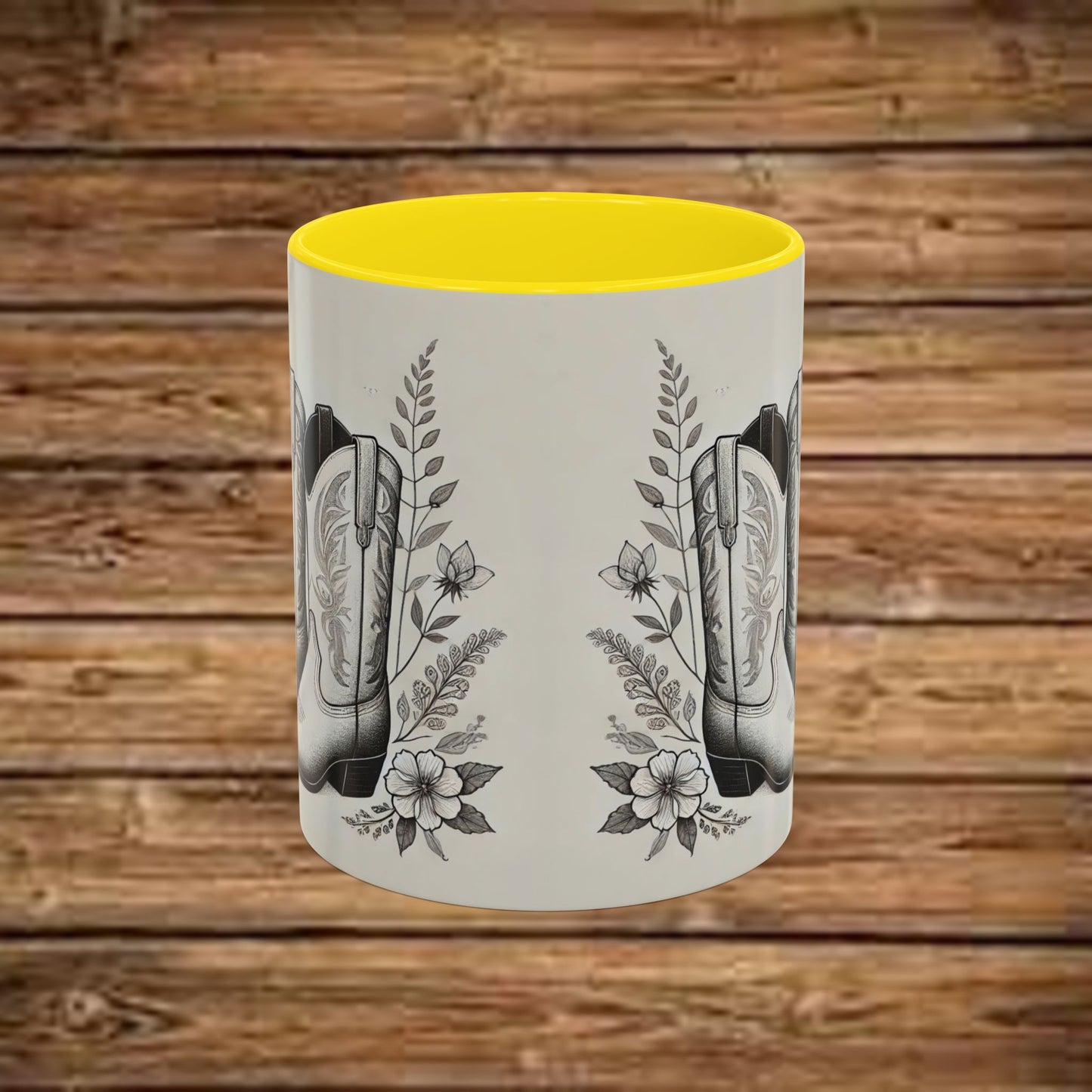 Country Mug-PrairieSpirits Boho