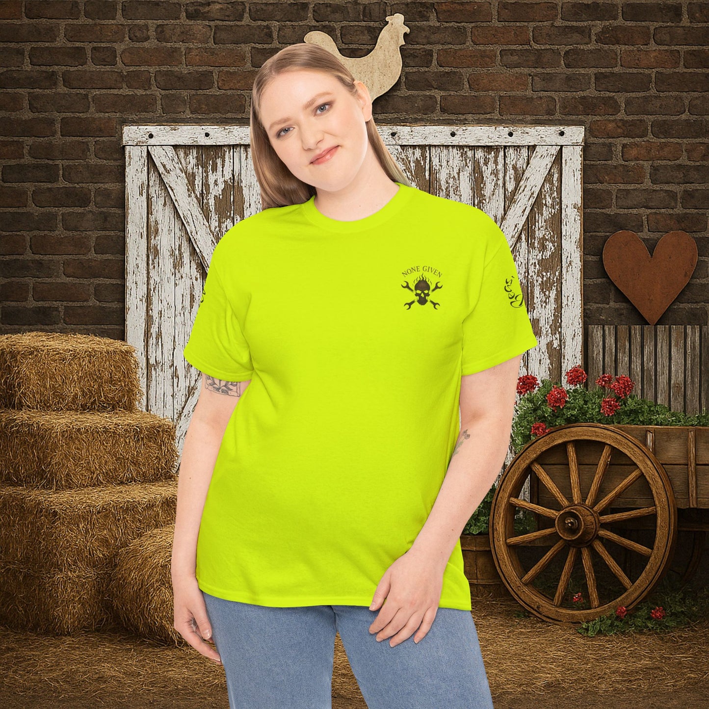 PrairieSpirits Tee