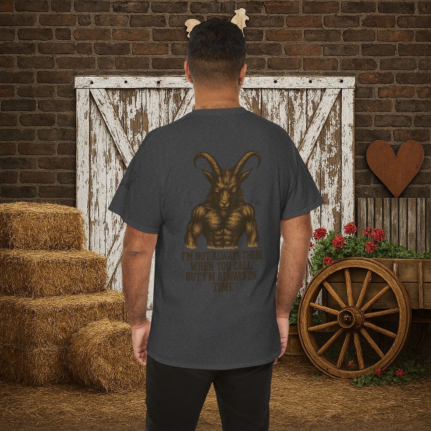 PrairieSpirits Tee