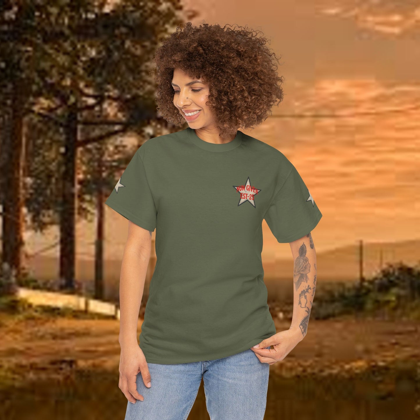 They Don't Know Tee - PrairieSpirits Designers Collection