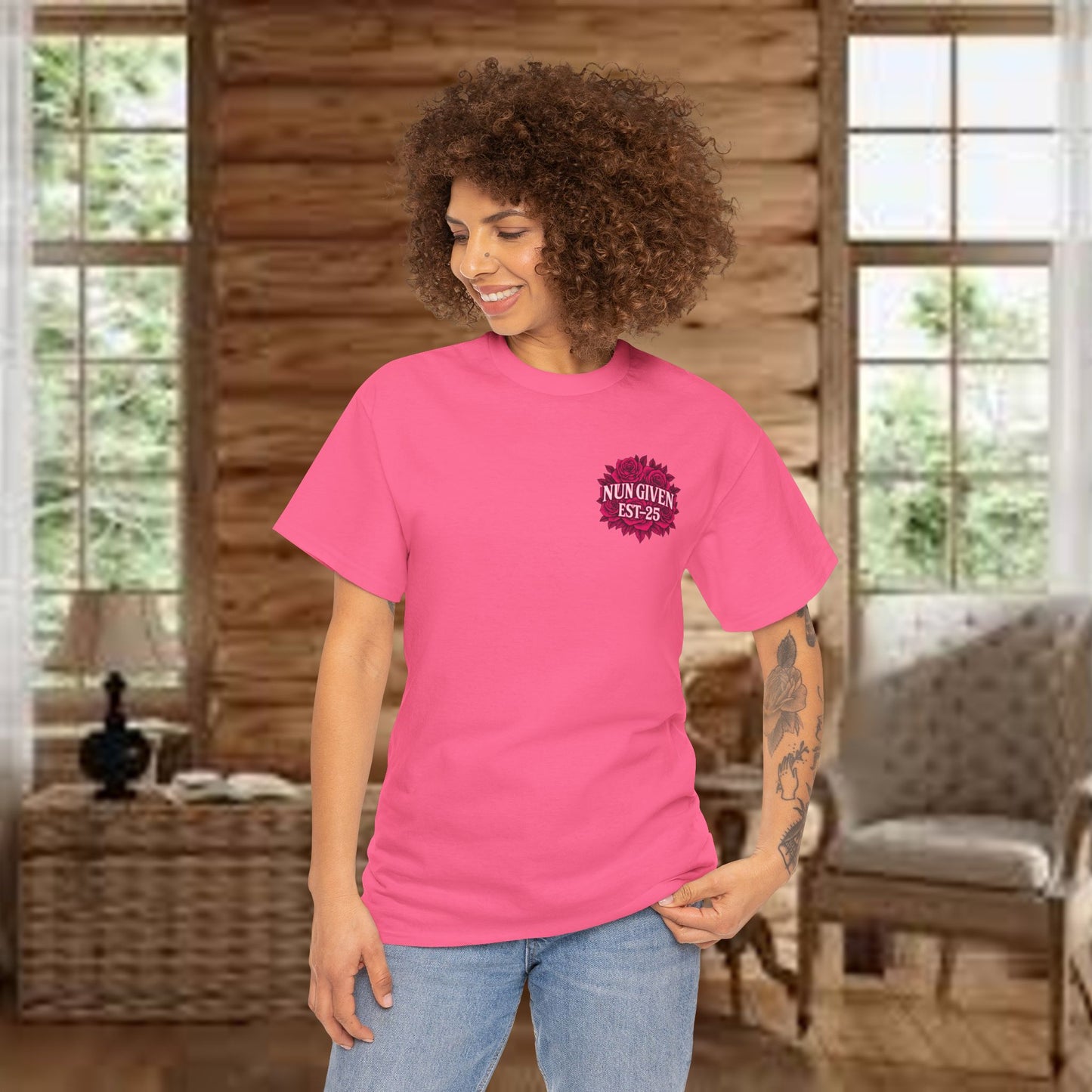 Boho Behave Skull Tee - PrairieSpirits Designers Collection
