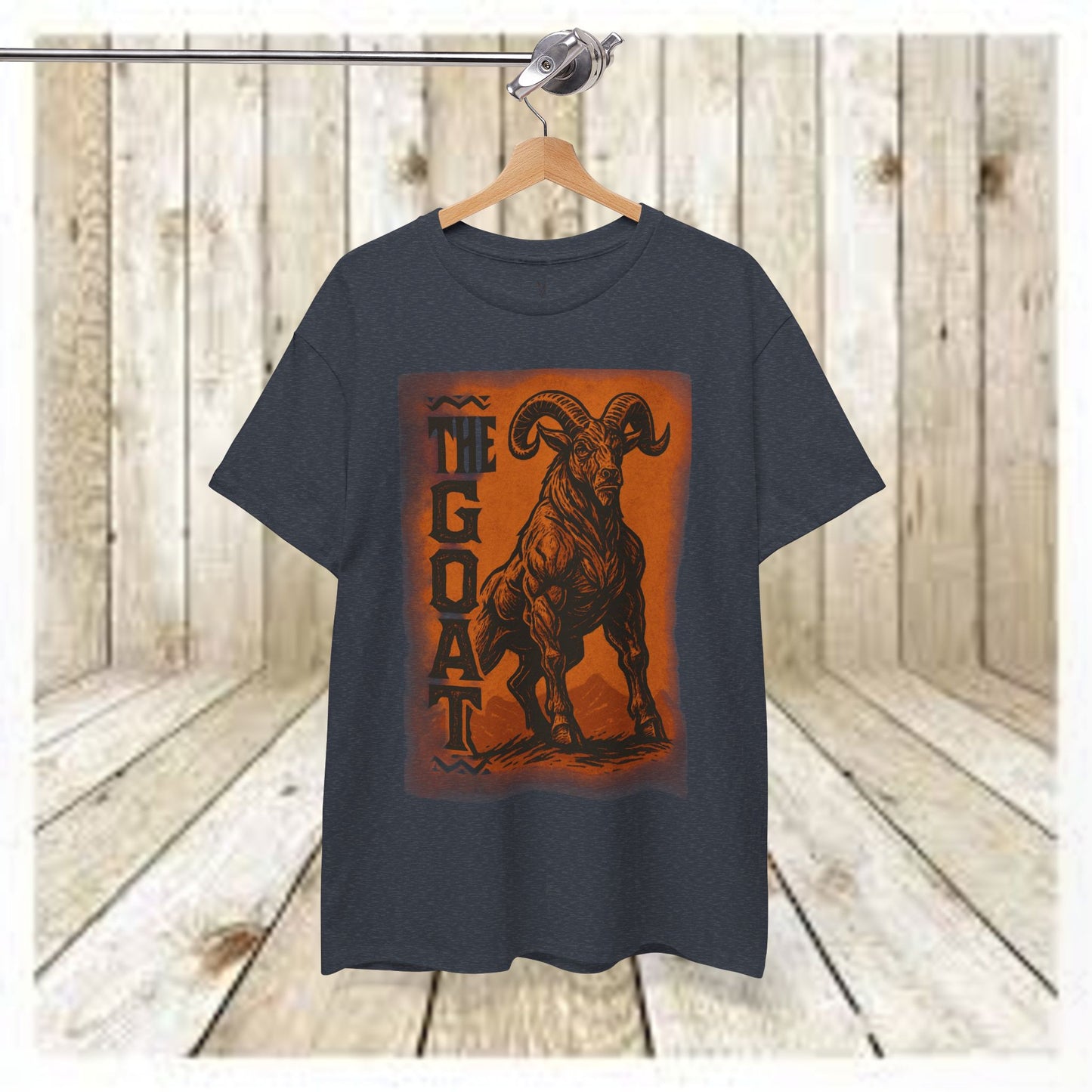 The Goat -PrairieSpirits Designers Collection