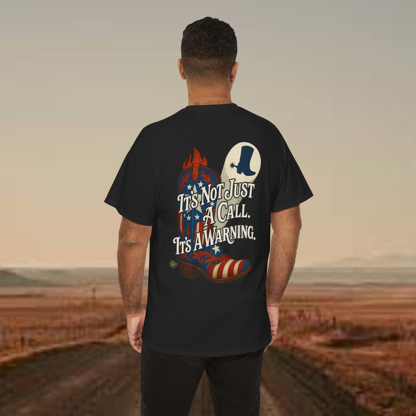 The American Way - PrairieSpirits Designers Collection
