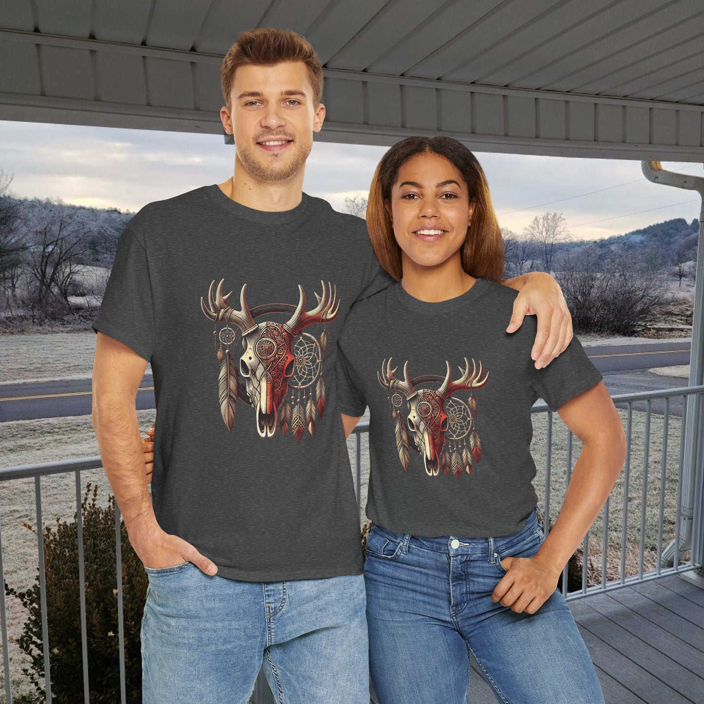PrairieSpirits Tee - Designers Collection