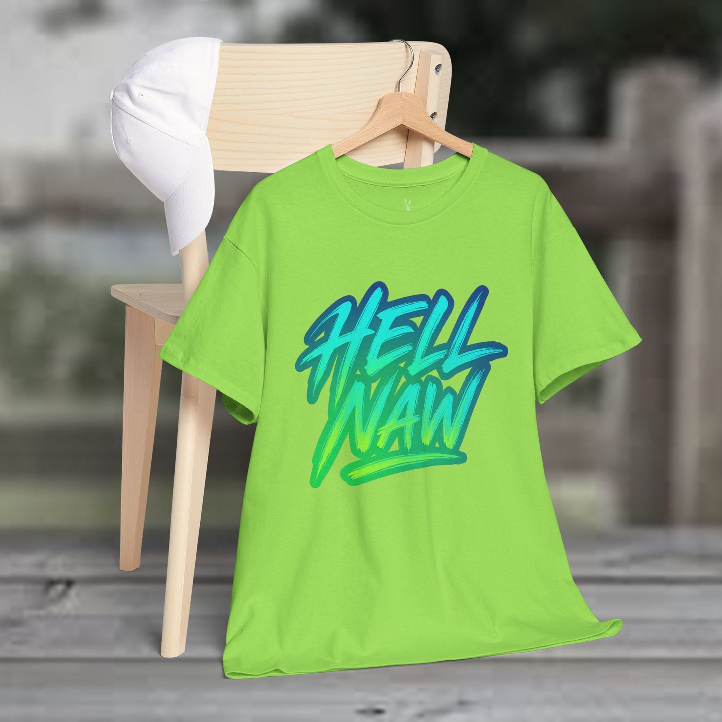 Hell Naw Tee