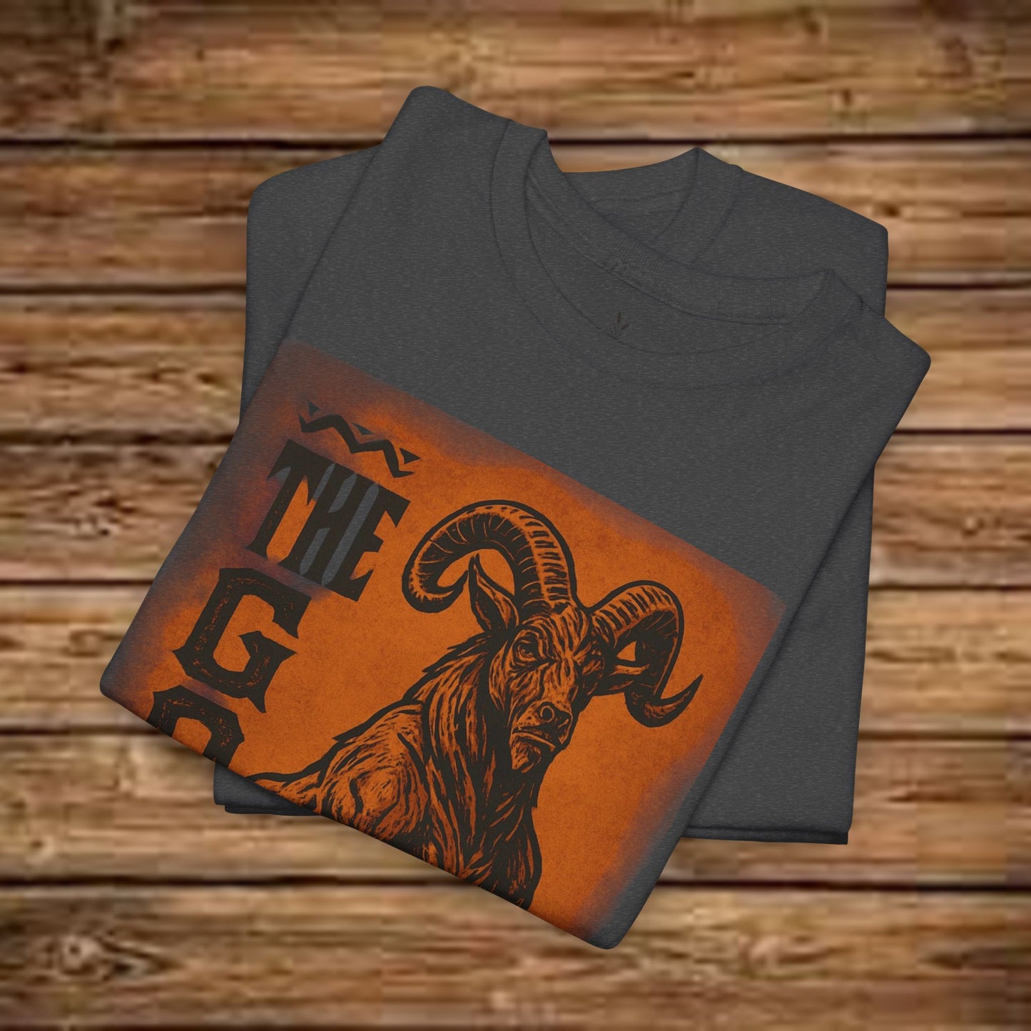 The Goat -PrairieSpirits Designers Collection