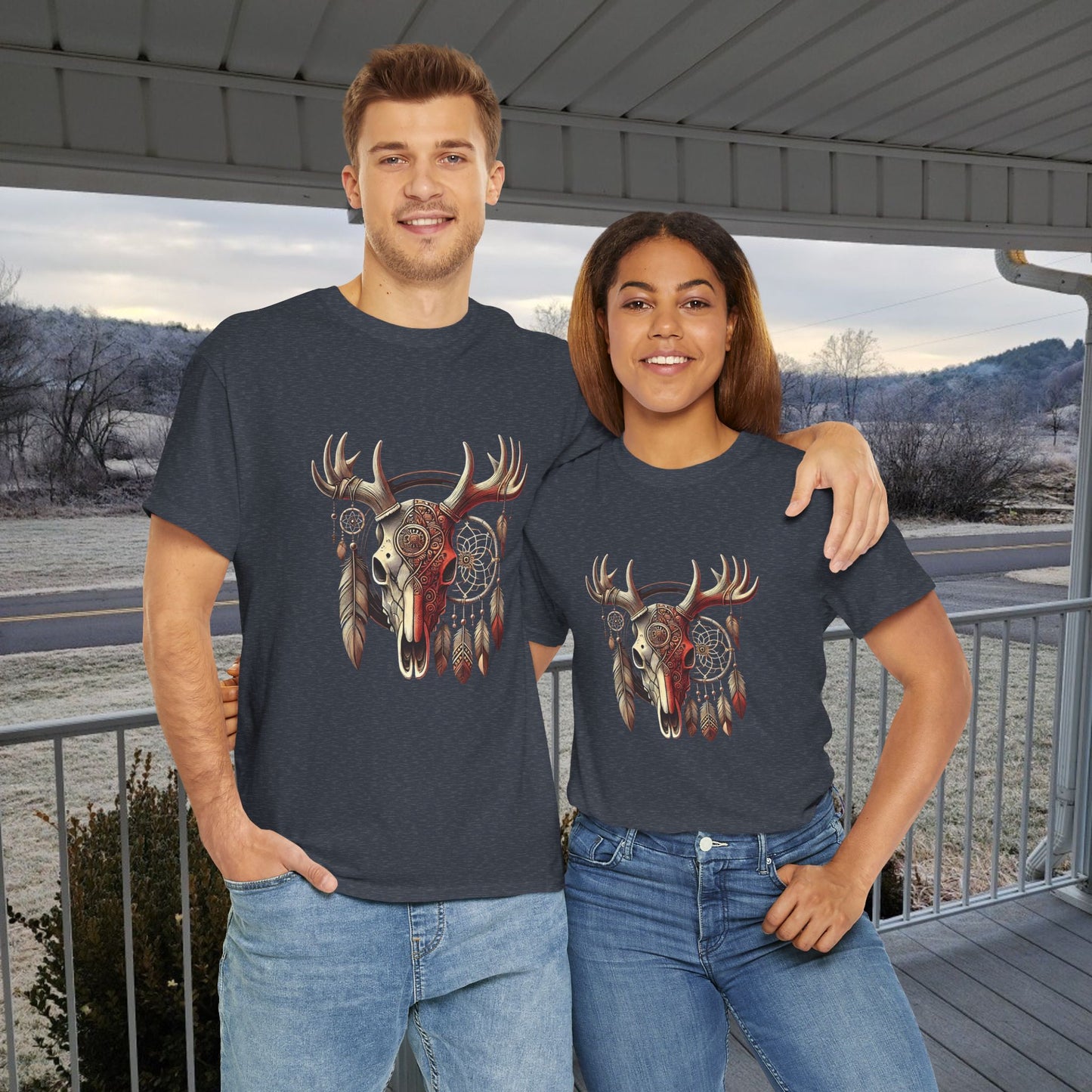 PrairieSpirits Tee - Designers Collection