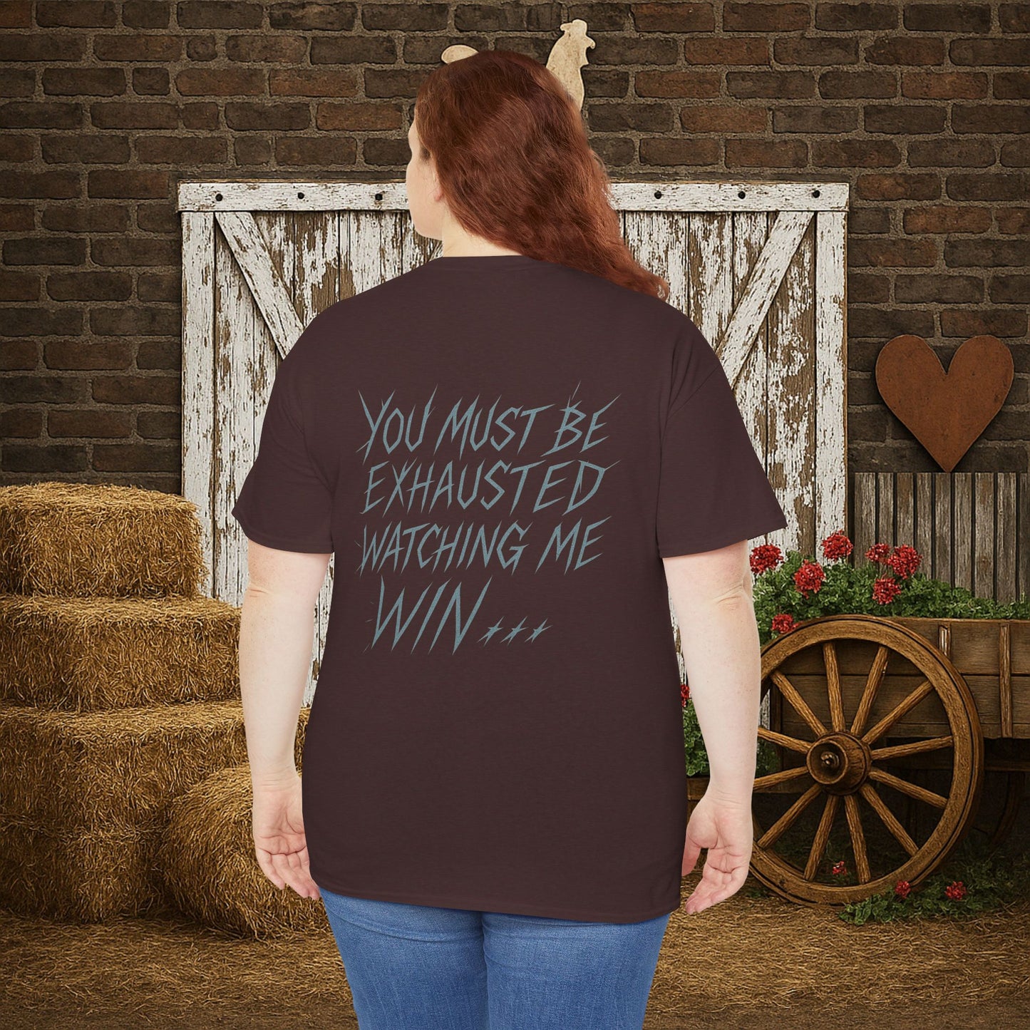 Watch Me Win- PrairieSpirits Designers Collection