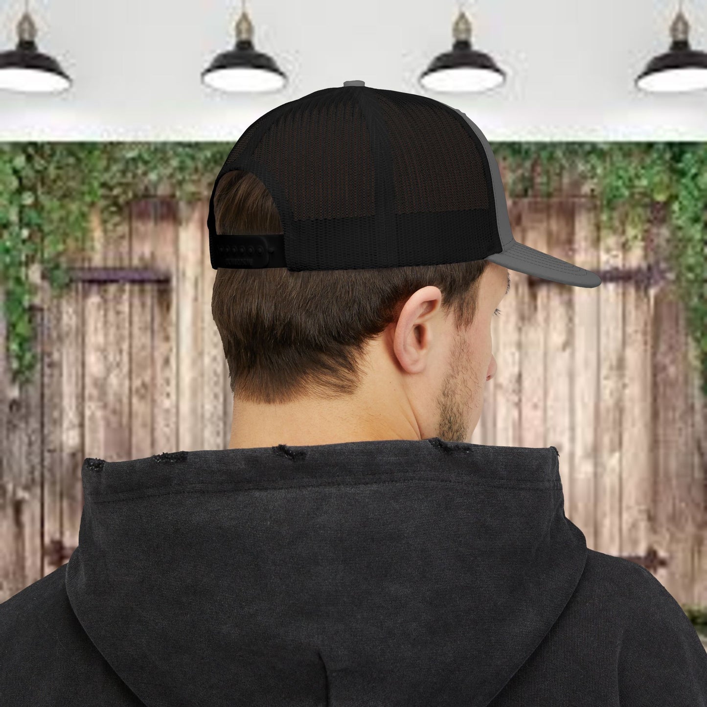 Trucker Cap PrairieSpirits Collection
