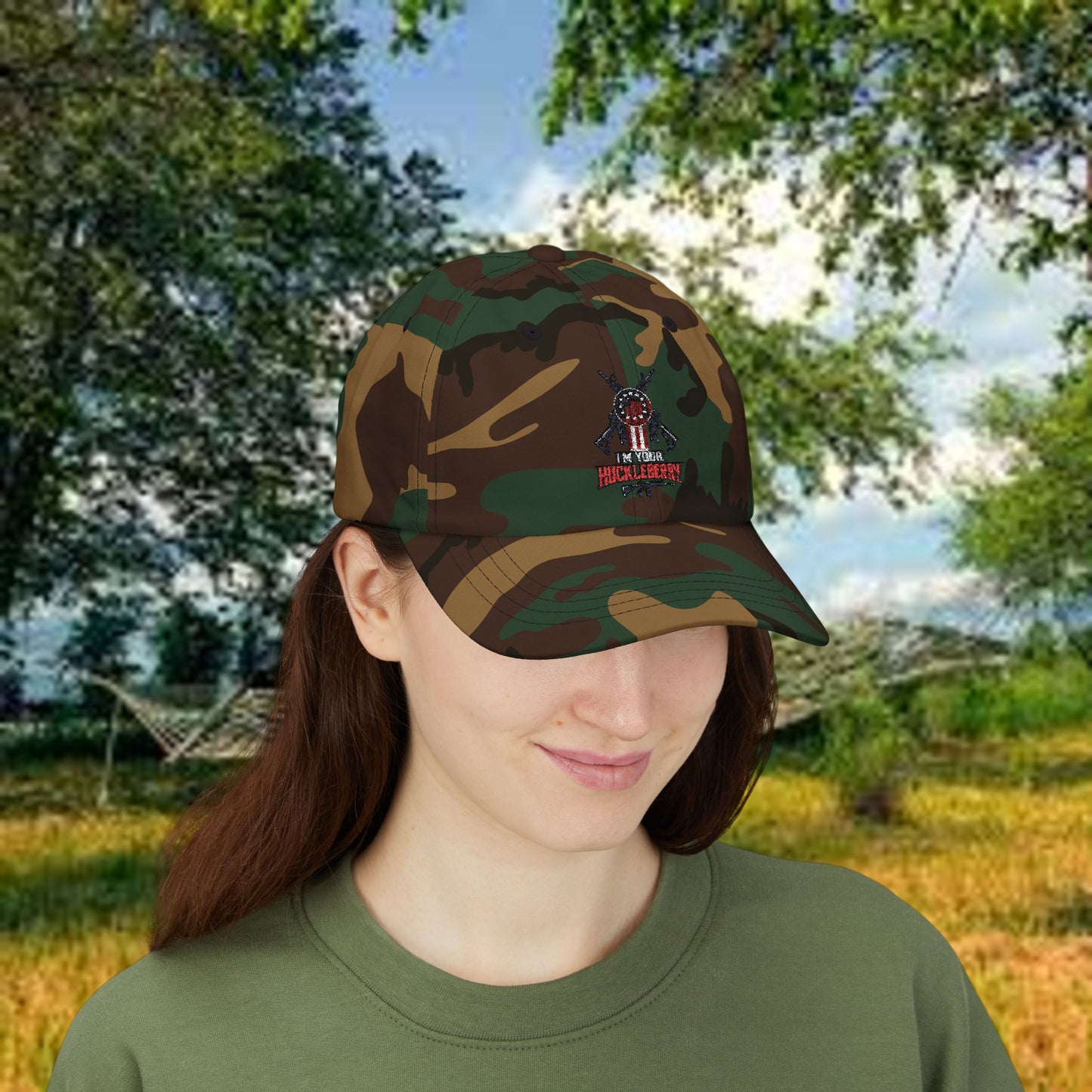 Dad Cap - PrairieSpirits Designers Collection