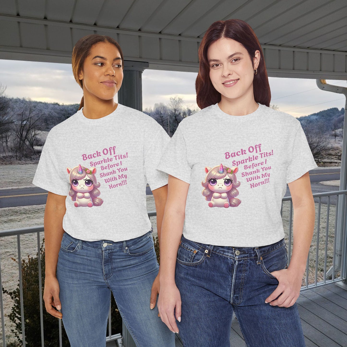 Silly Farm Tee